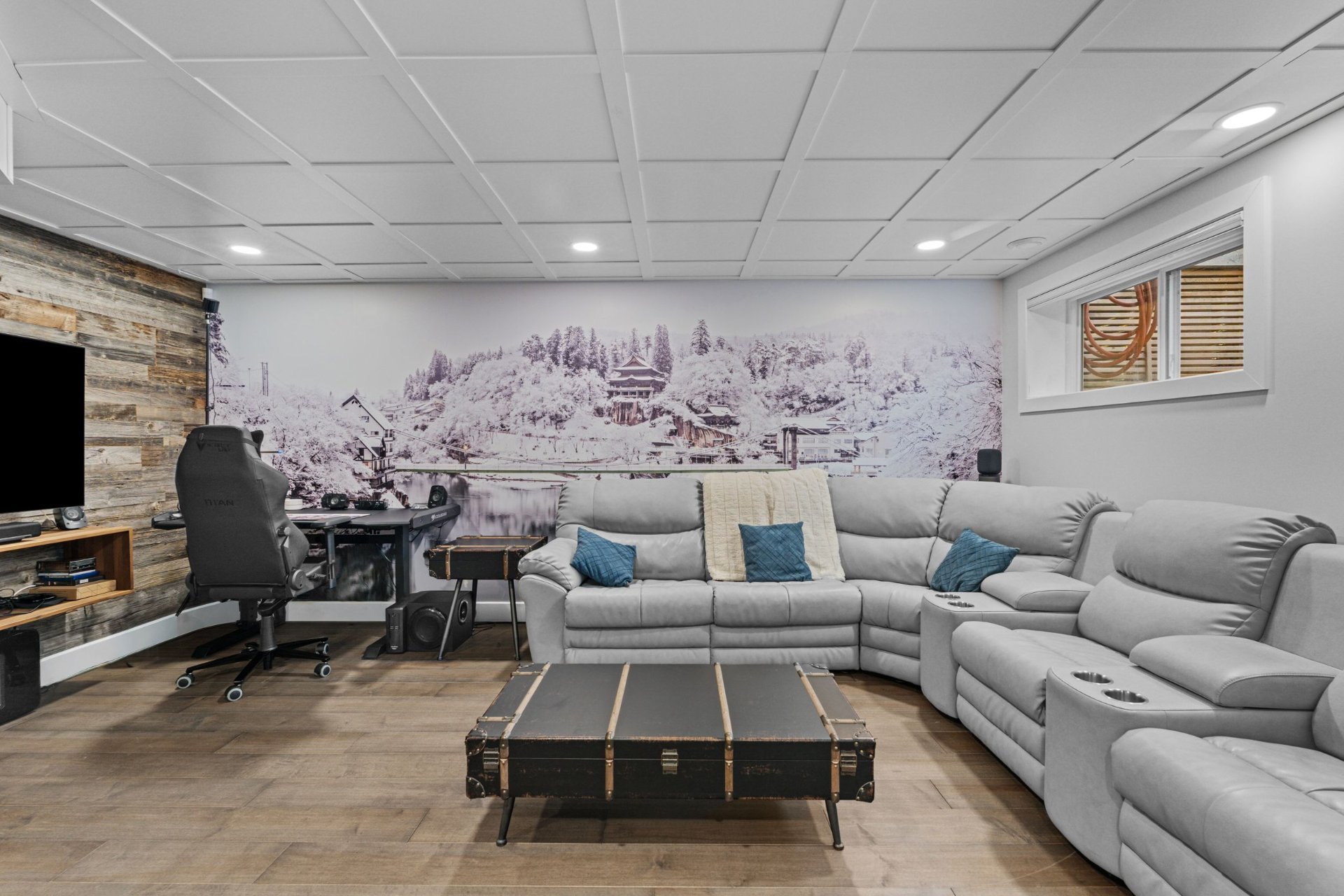 Salle familiale