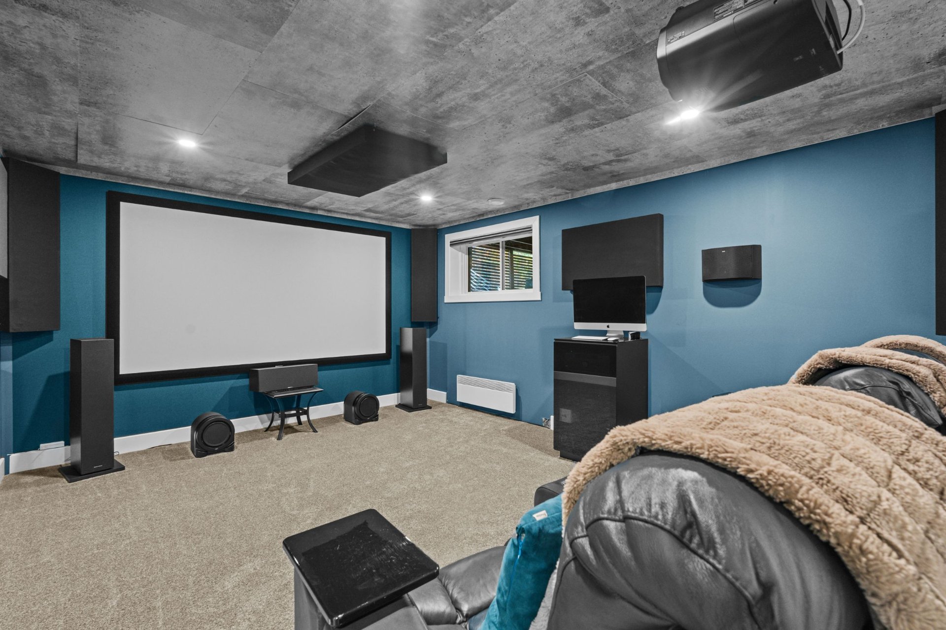 Home theatre