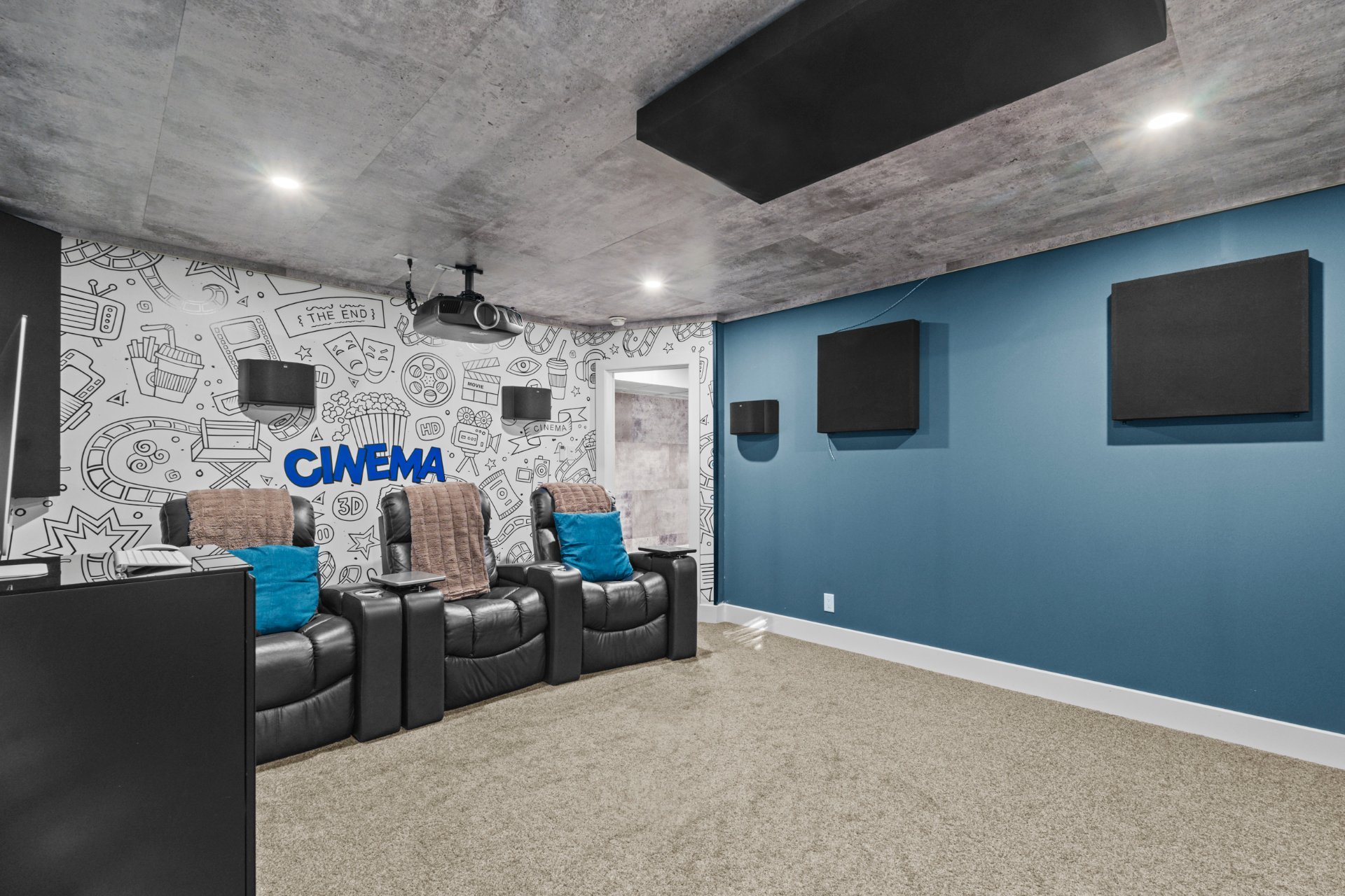Home theatre