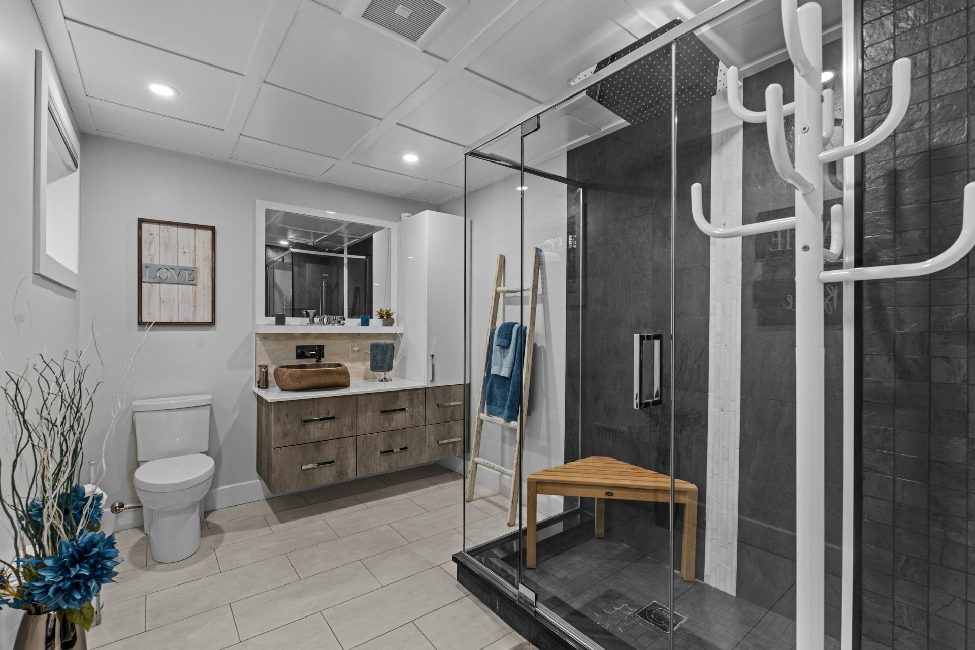 Salle de bains