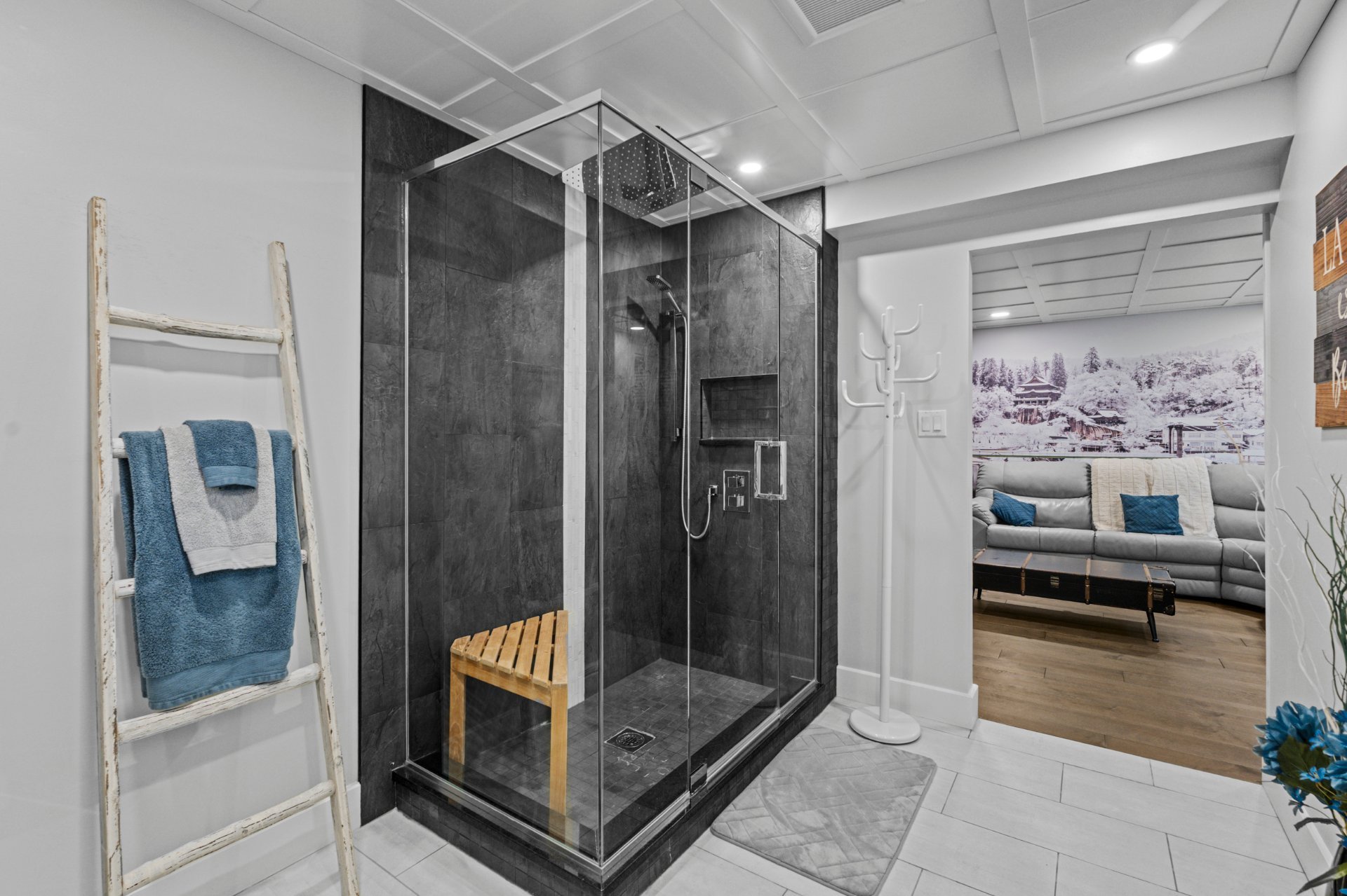Salle de bains