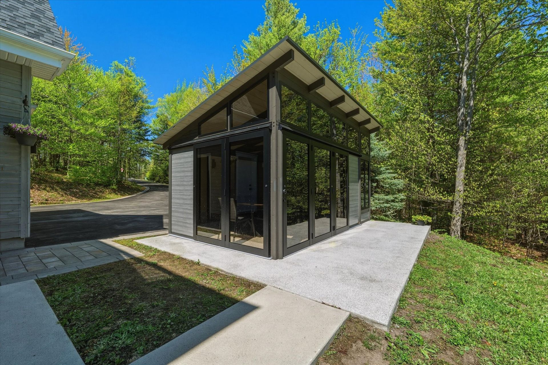 Solarium/Verrière