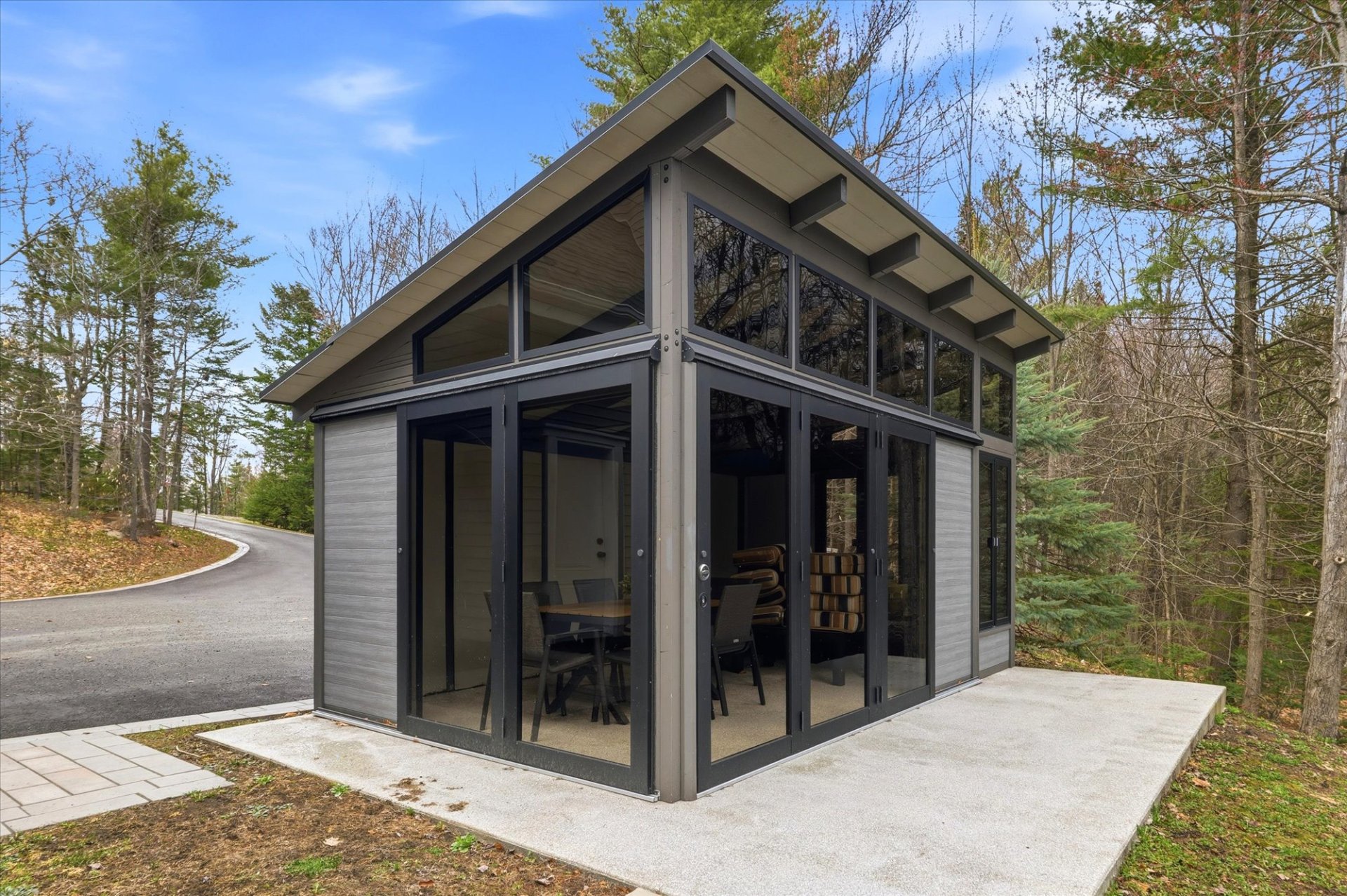 Solarium/Verrière