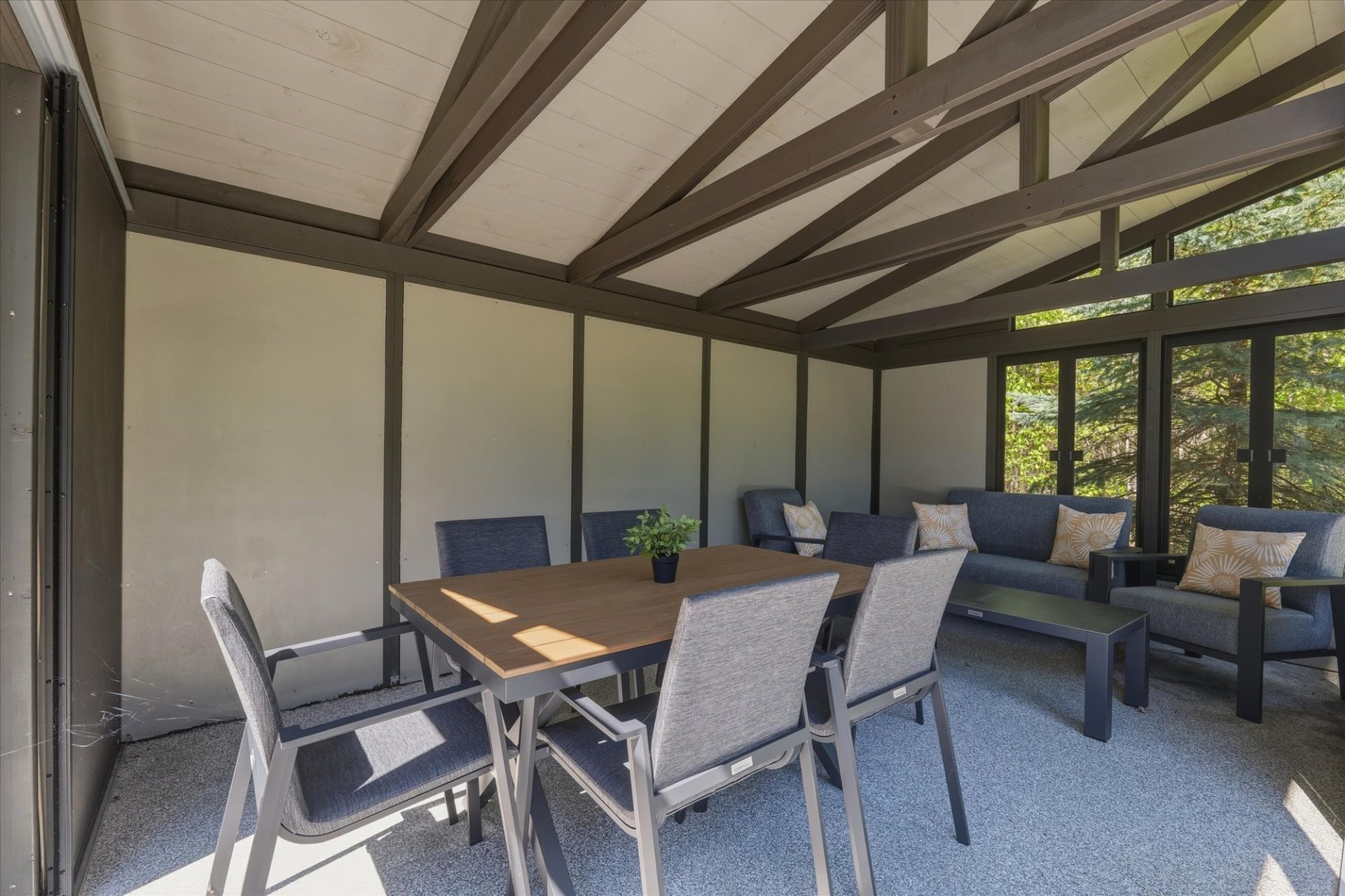 Solarium/Verrière