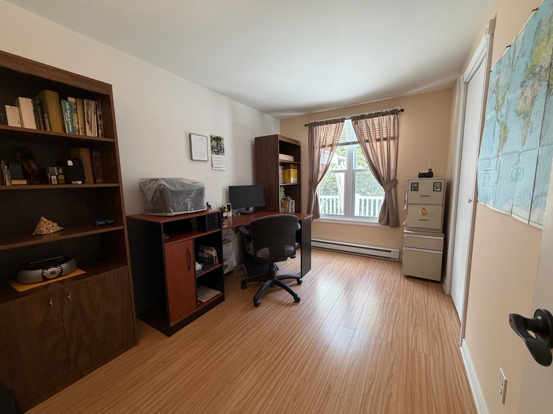 Chambre à coucher