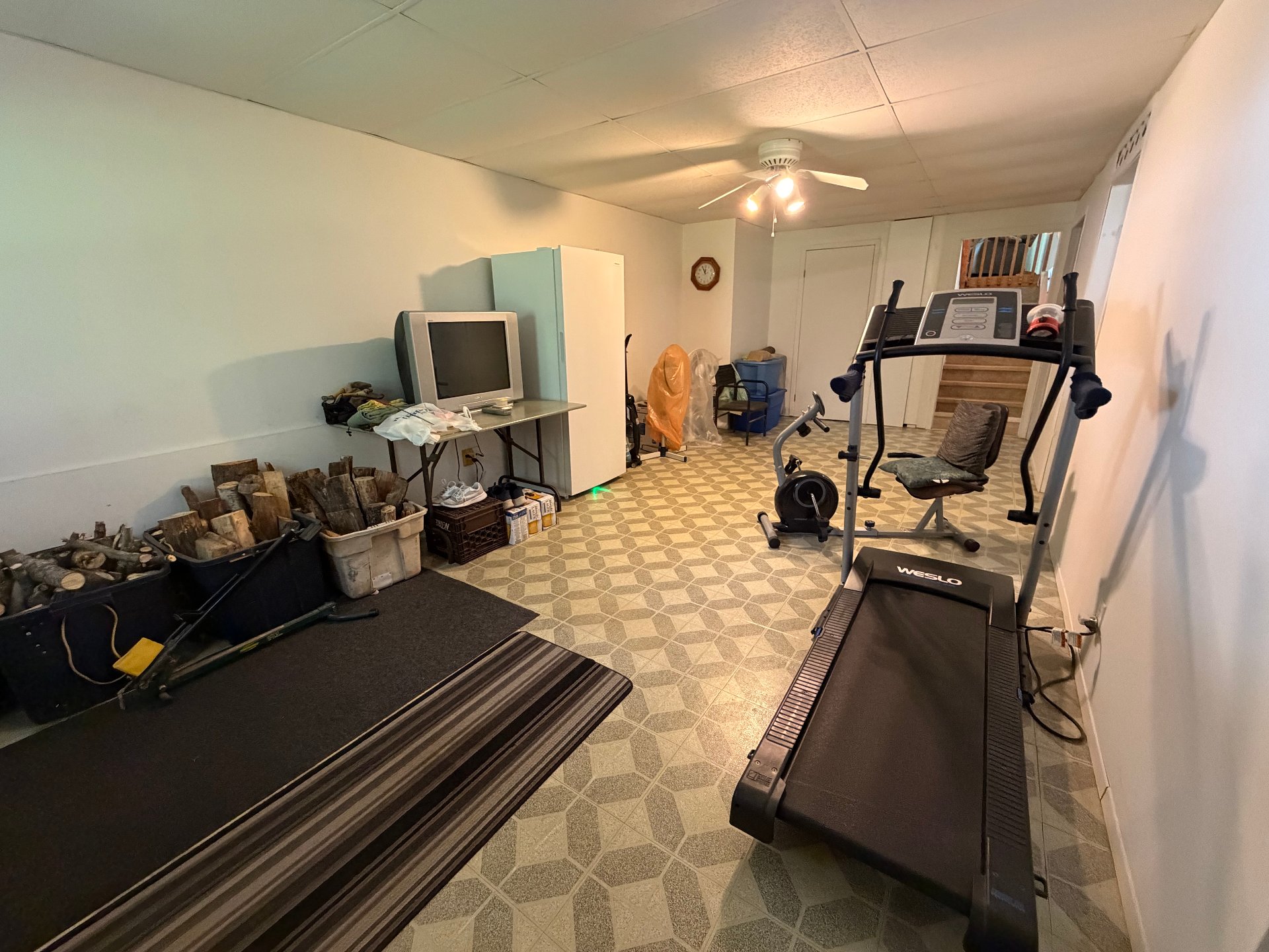 Salle familiale