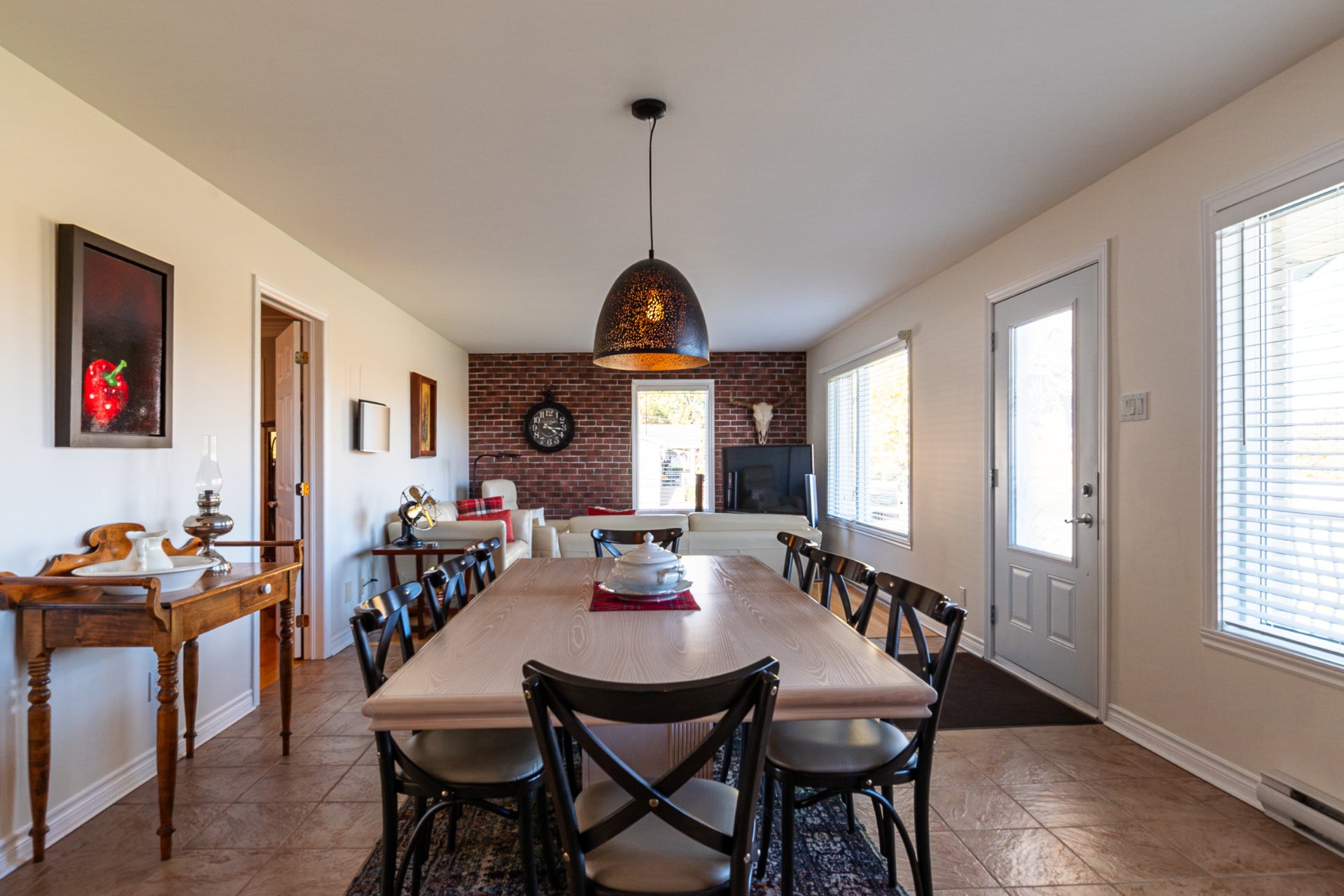 Salle à manger