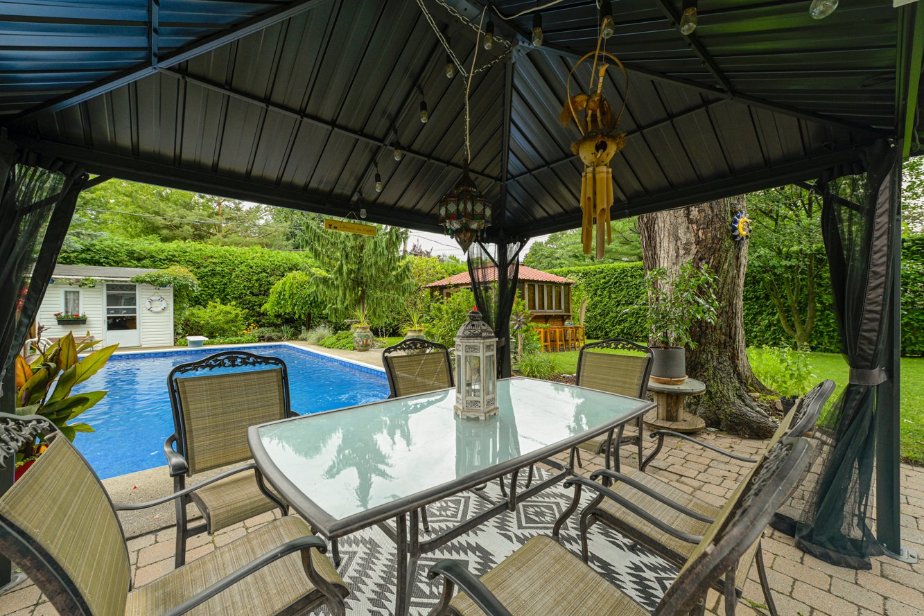 Grand balcon
