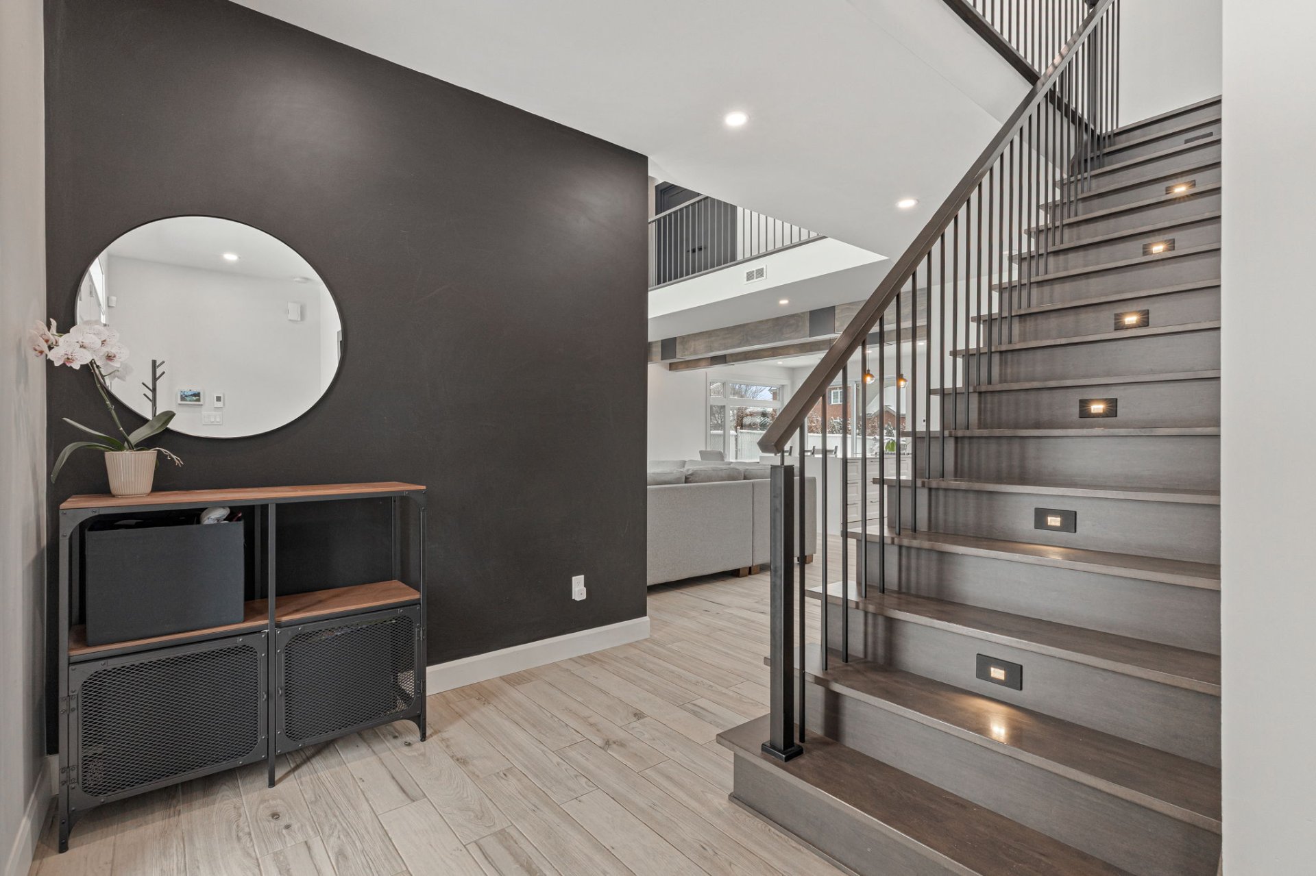 Escalier