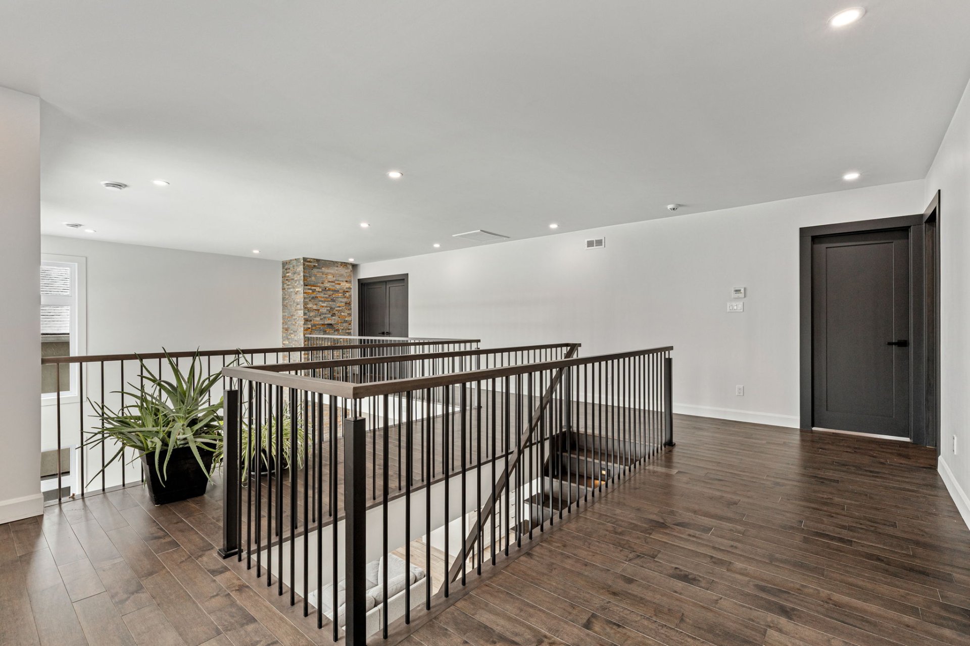 Escalier/Couloir
