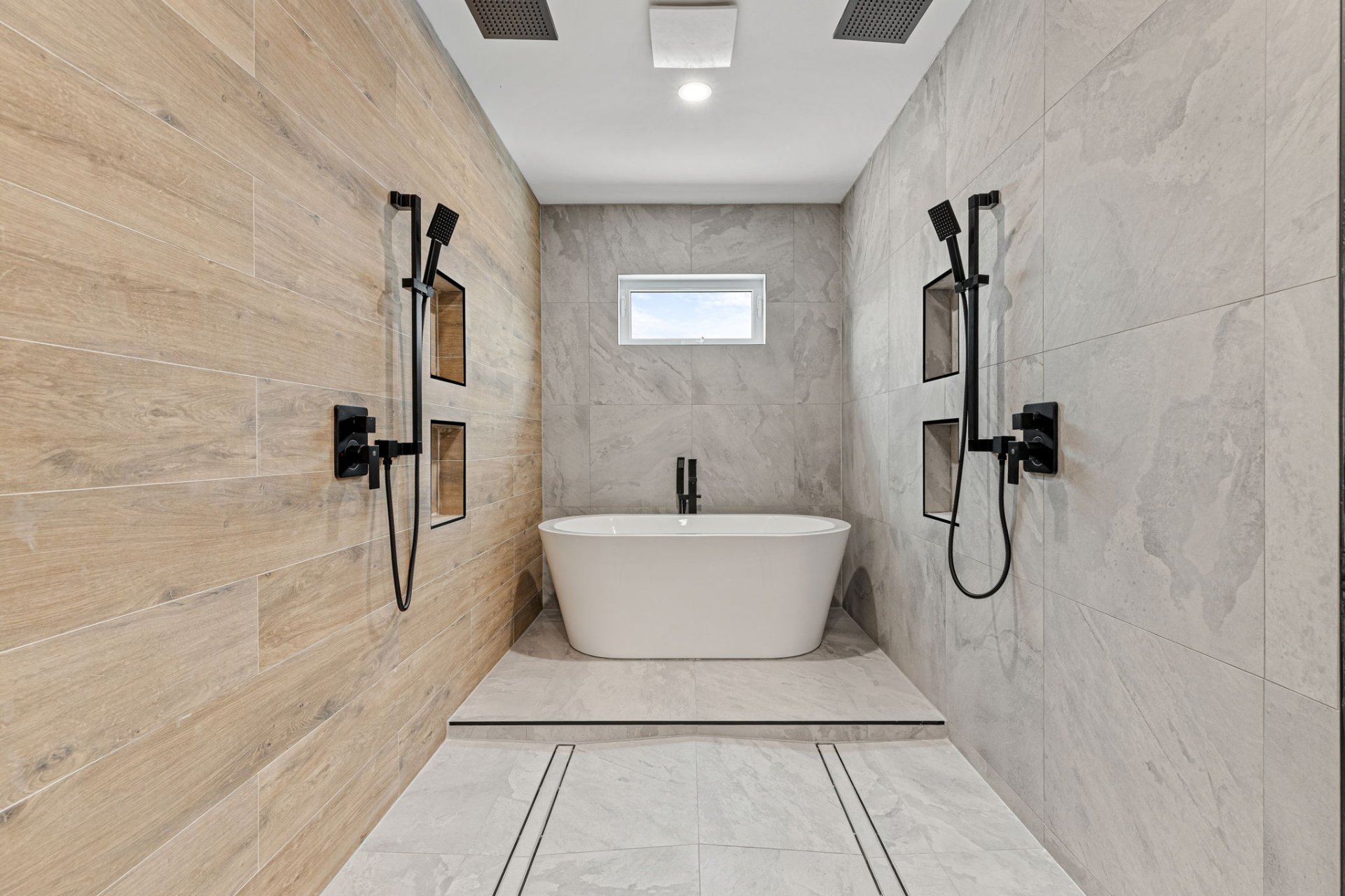 Ensuite bathroom