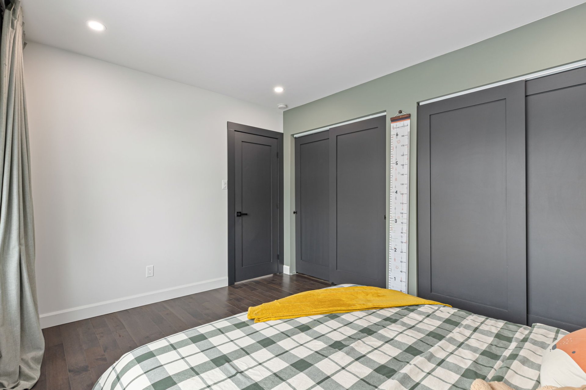 Chambre à coucher