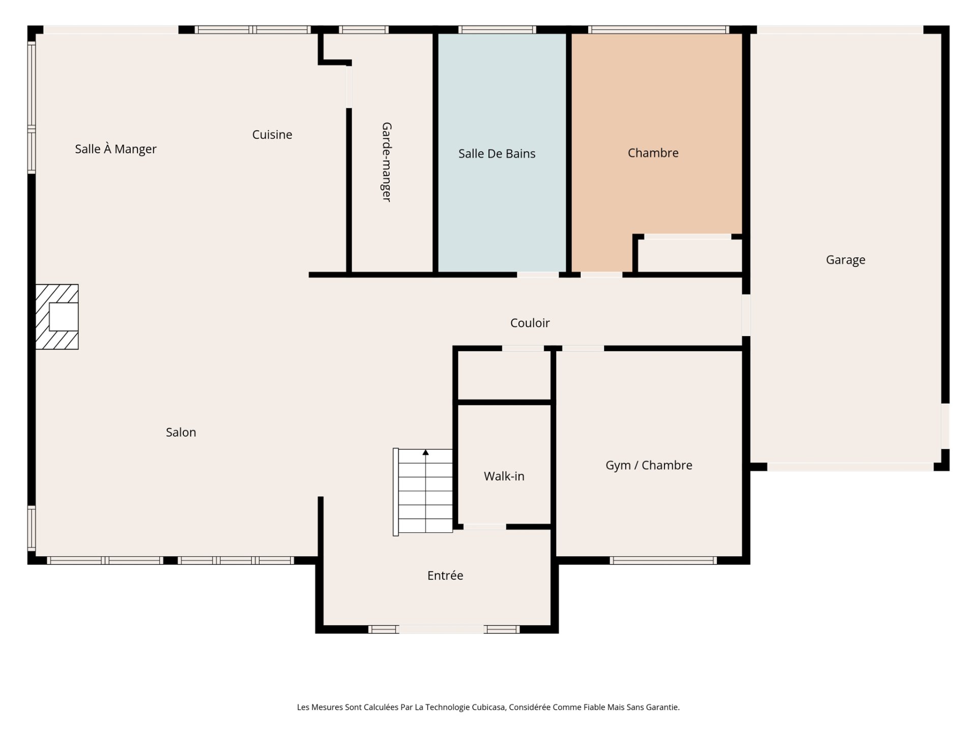 Plan (croquis)