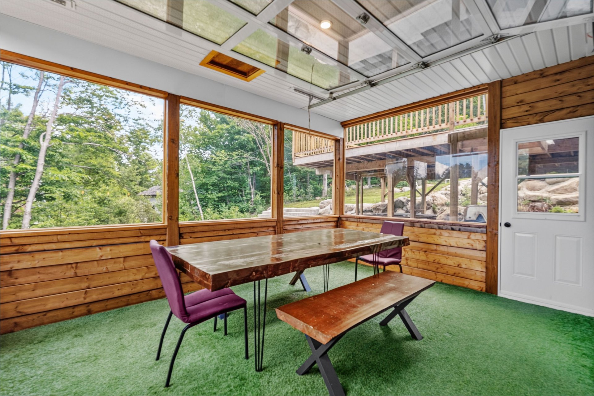 Veranda