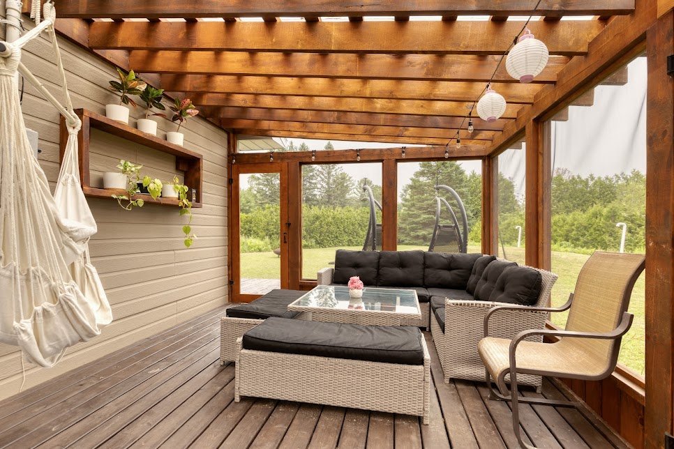 Terrasse