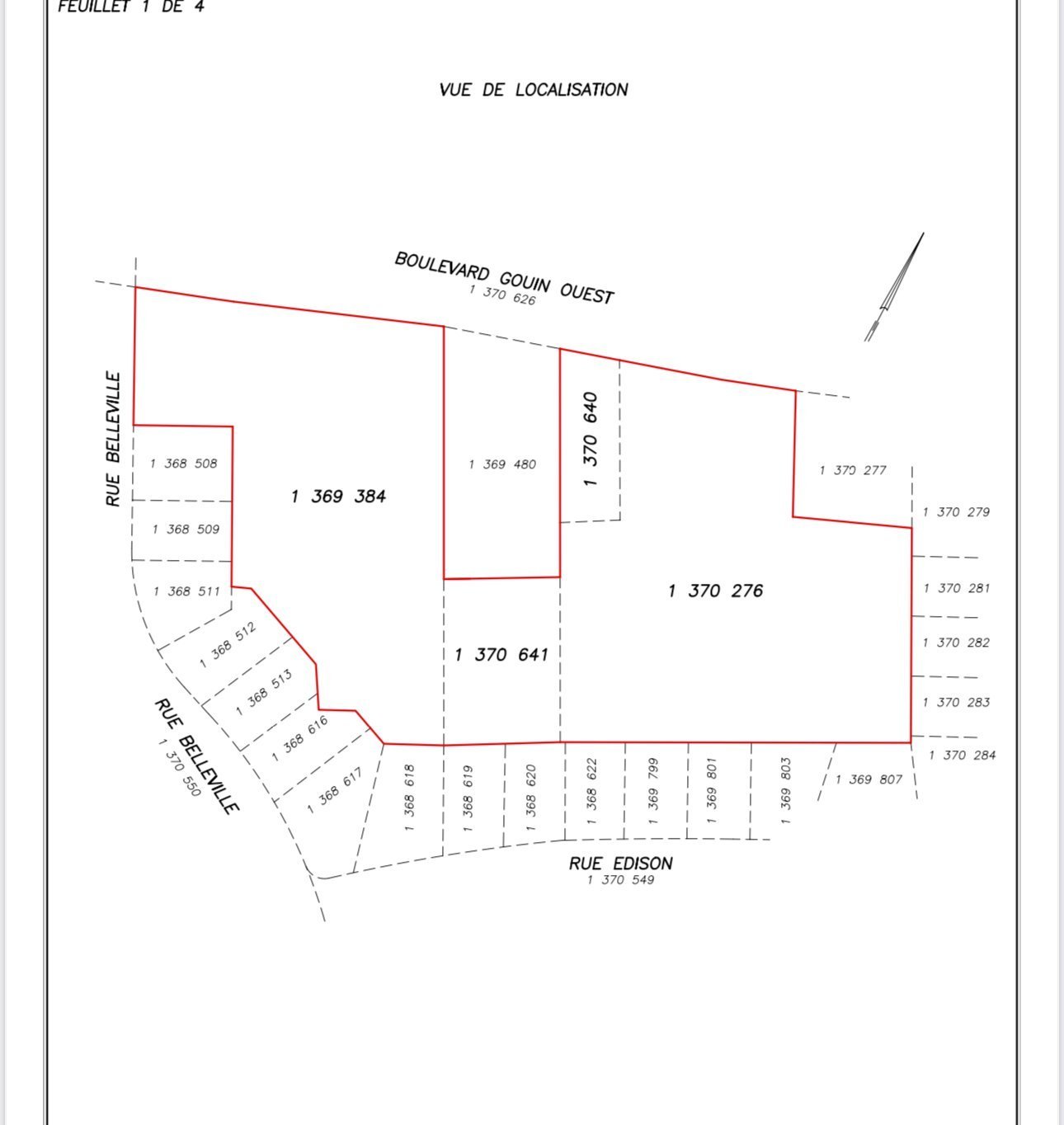 Plan (croquis)