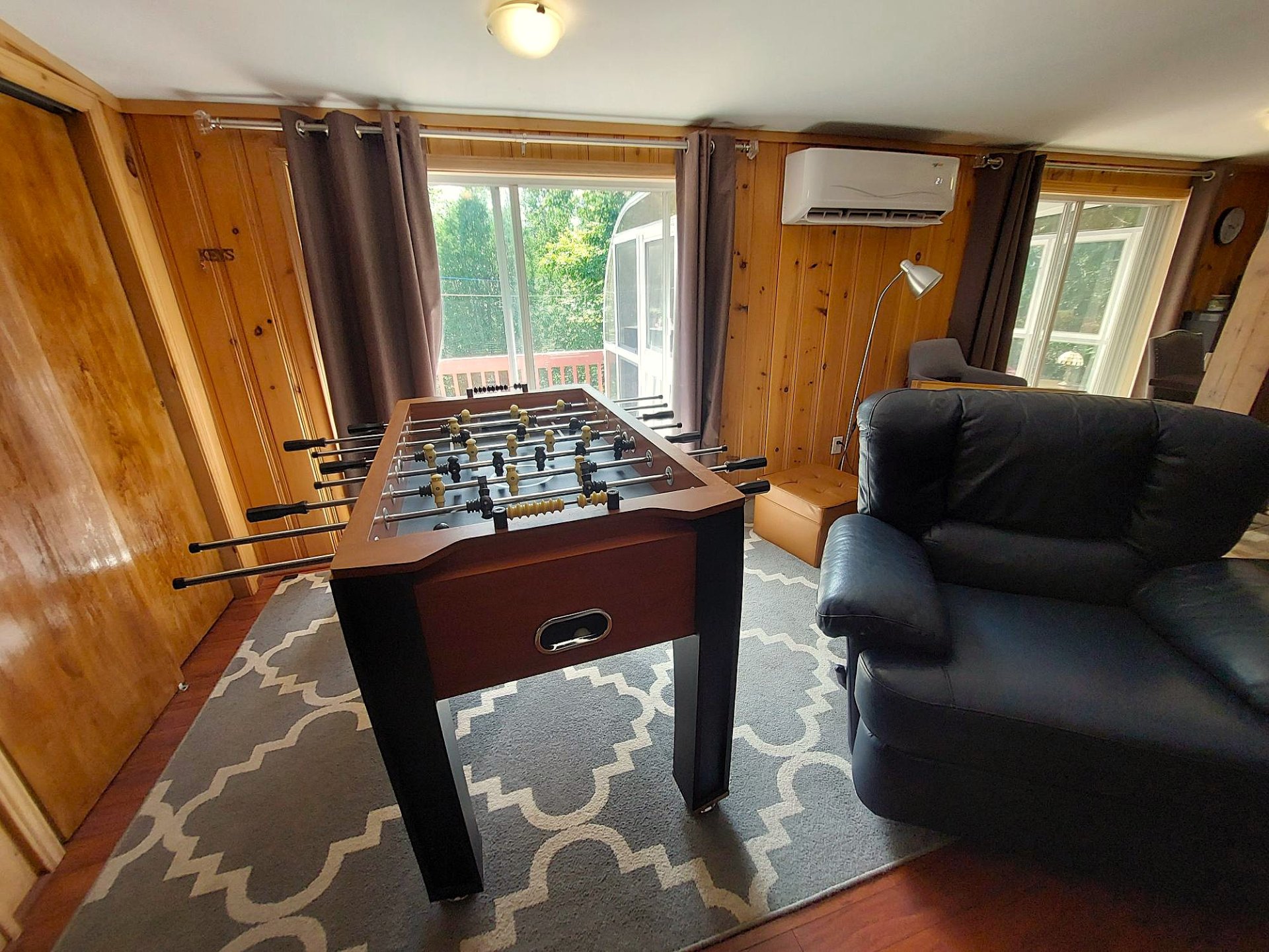 Coin jeux