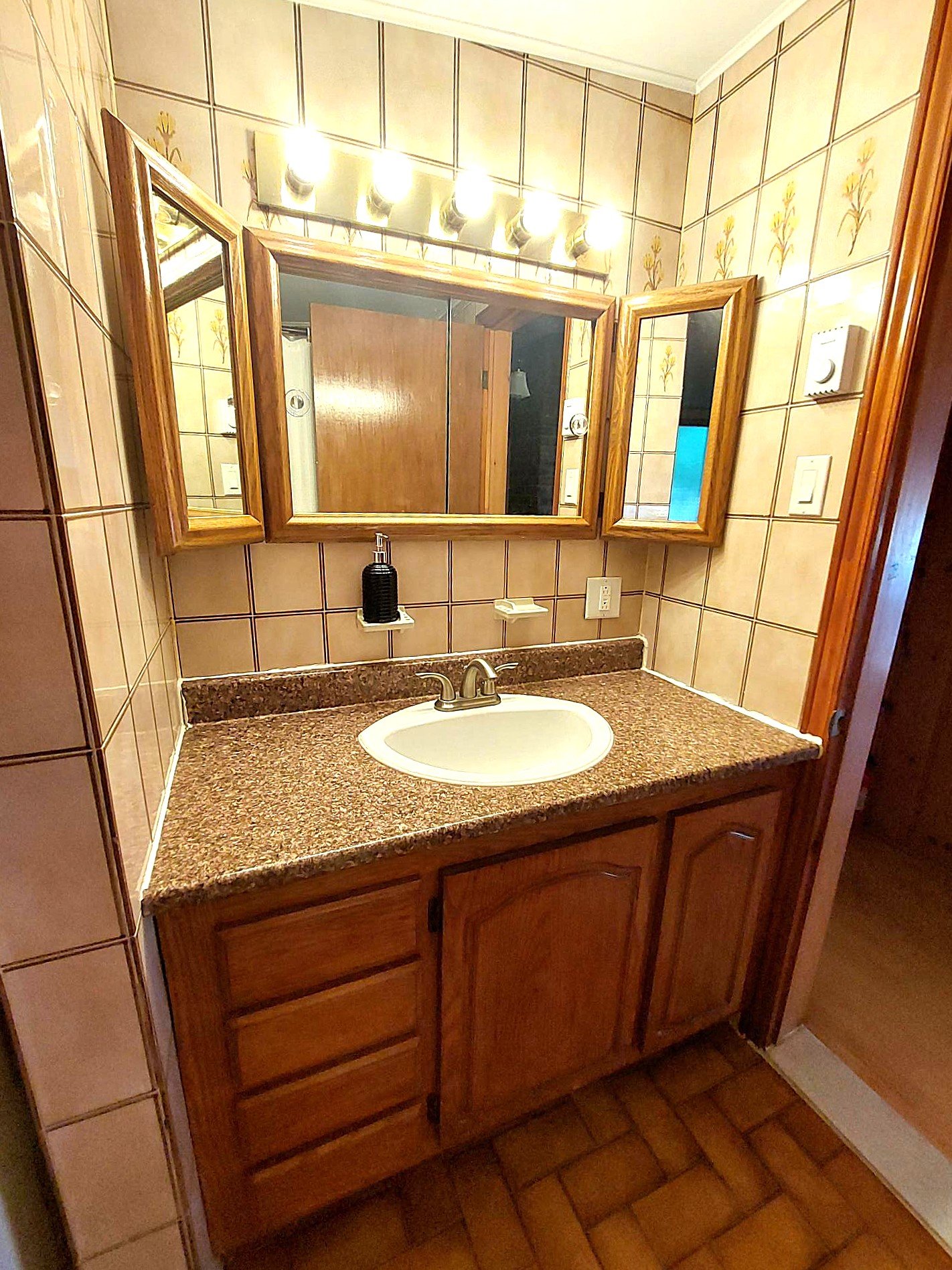 Salle de bains