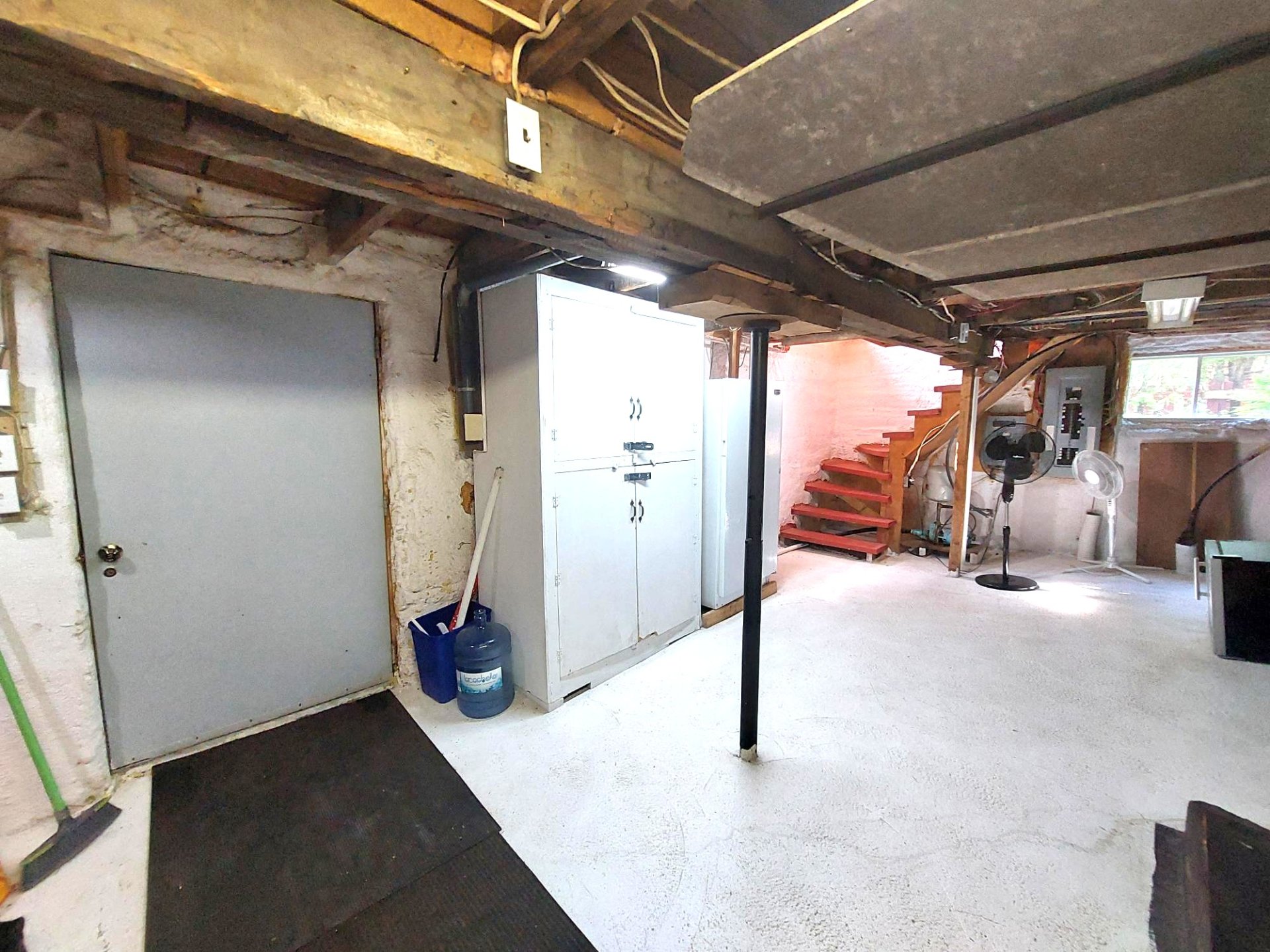 Basement