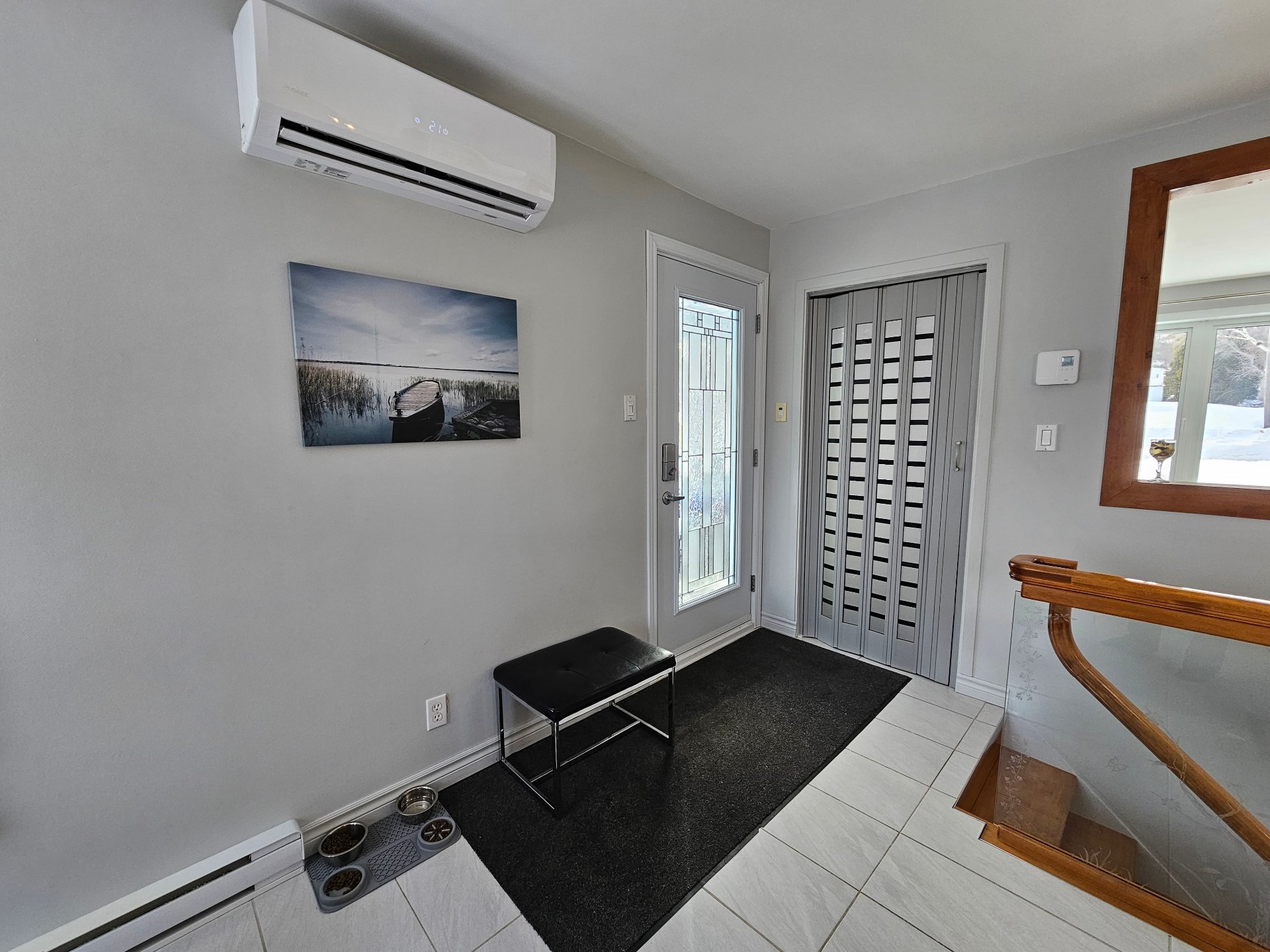 Hall d'entrée/Vestibule