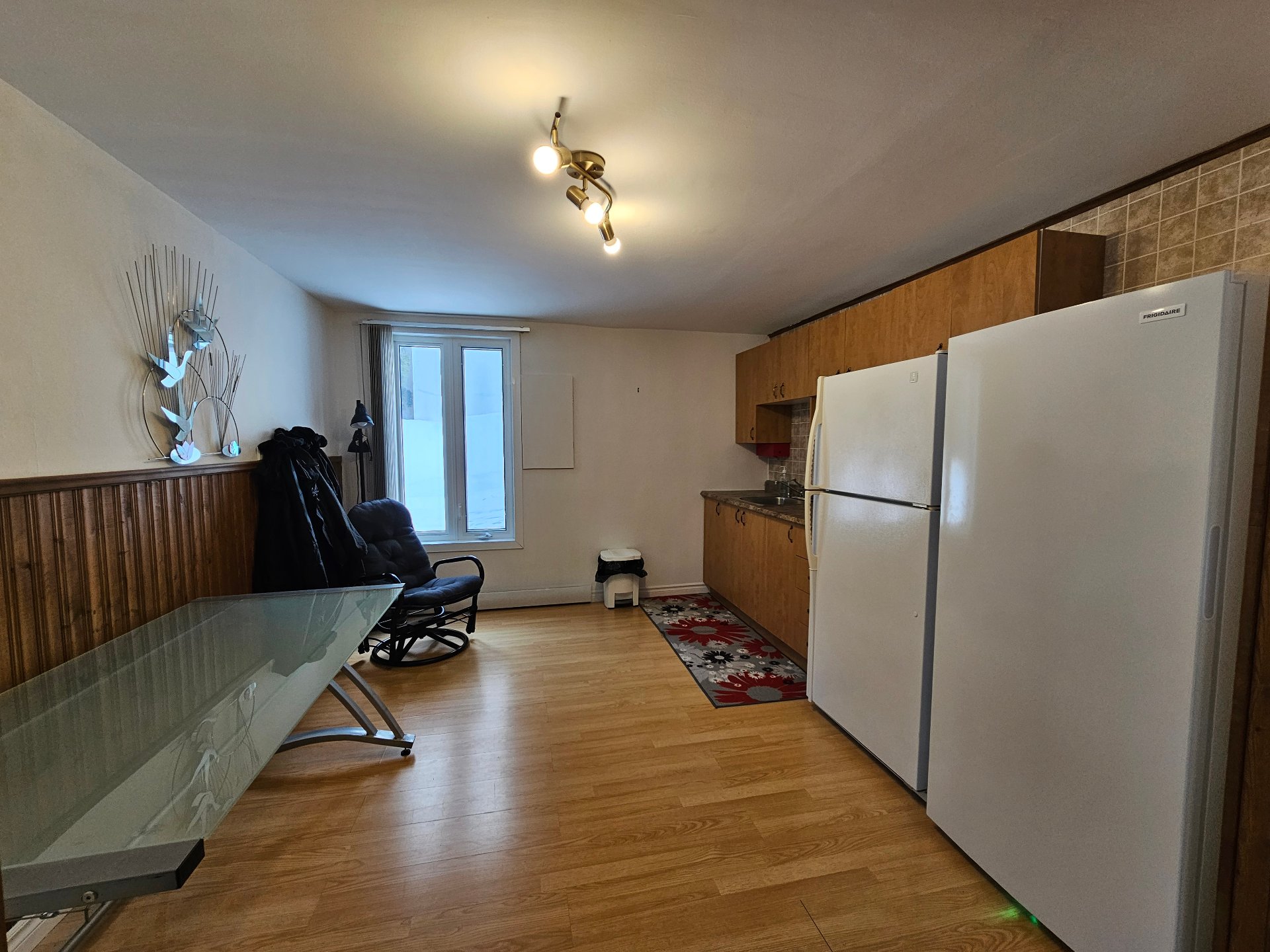 Possibilité de 3 eme Chambre
