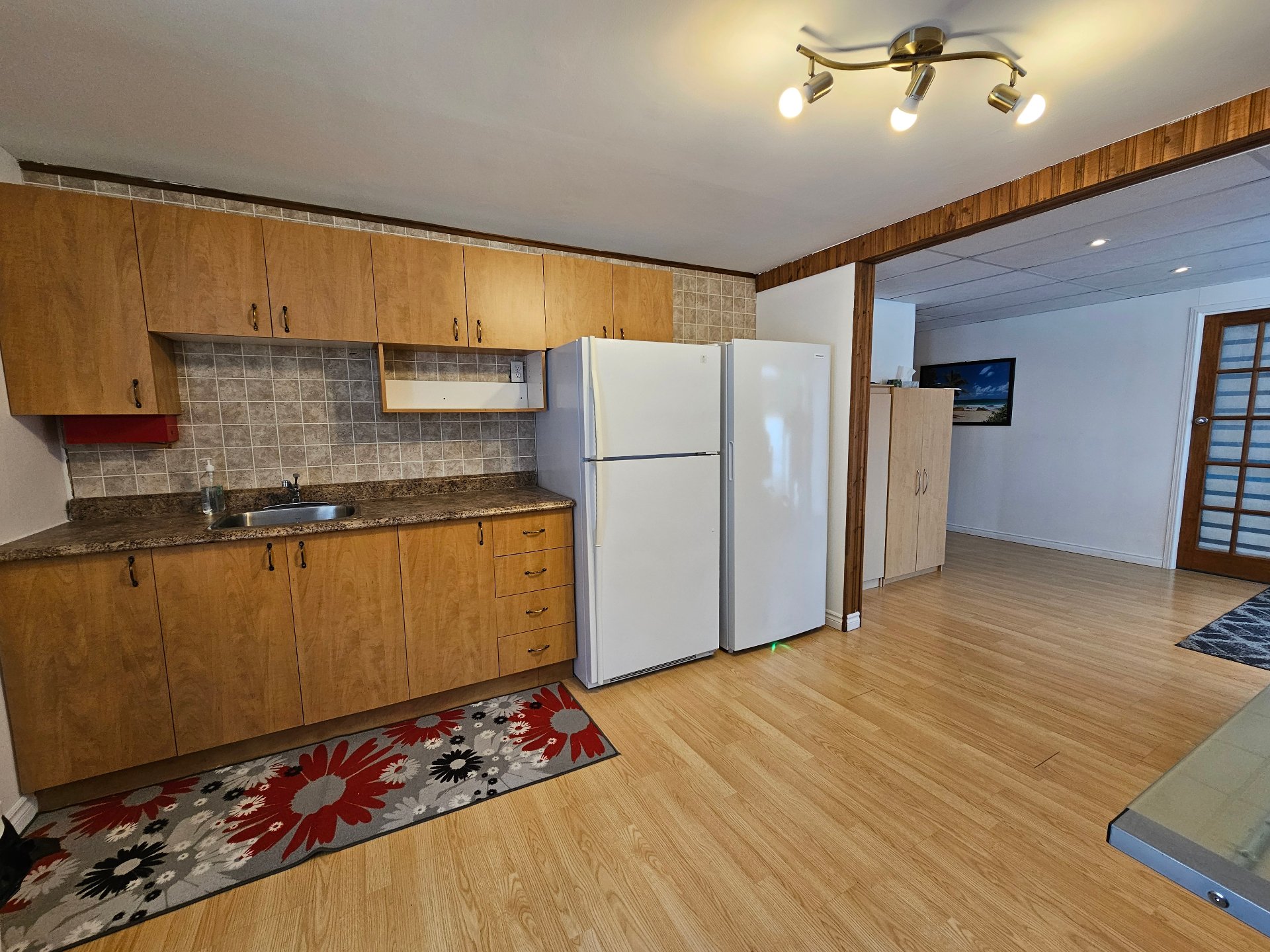 Possibilité de 3 eme Chambre