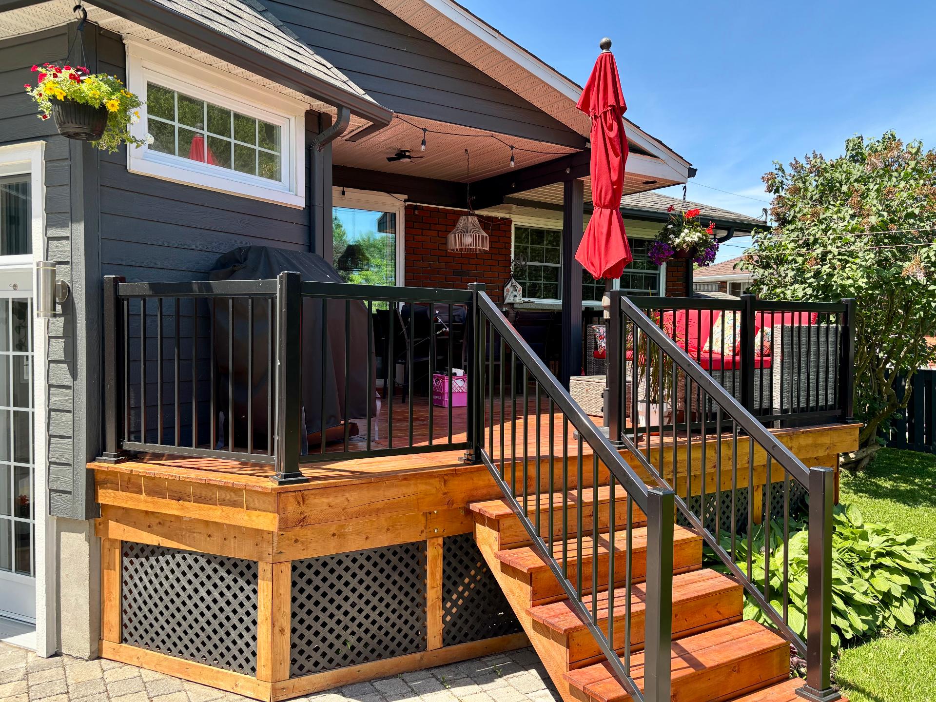 Terrasse