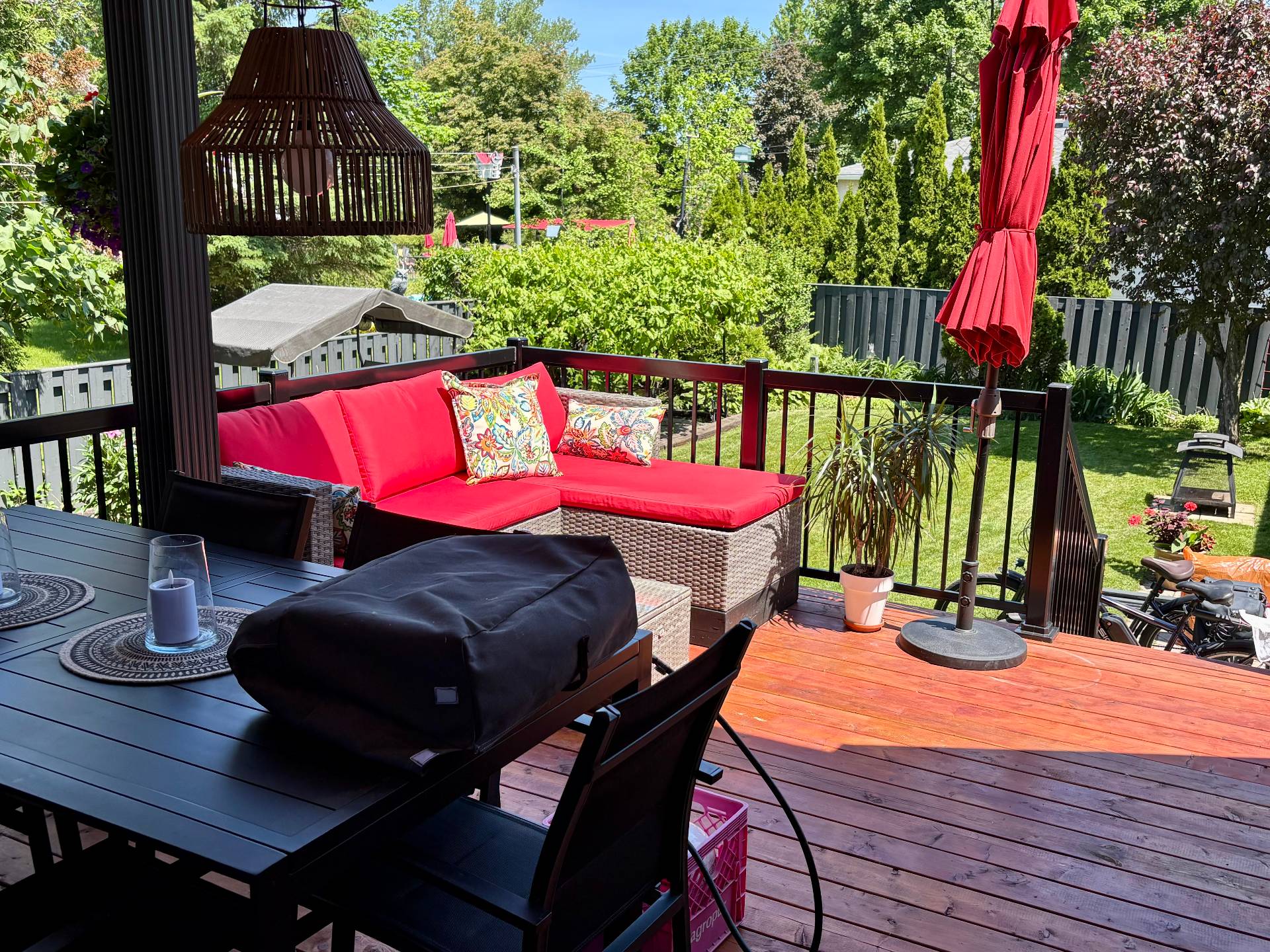 Terrasse