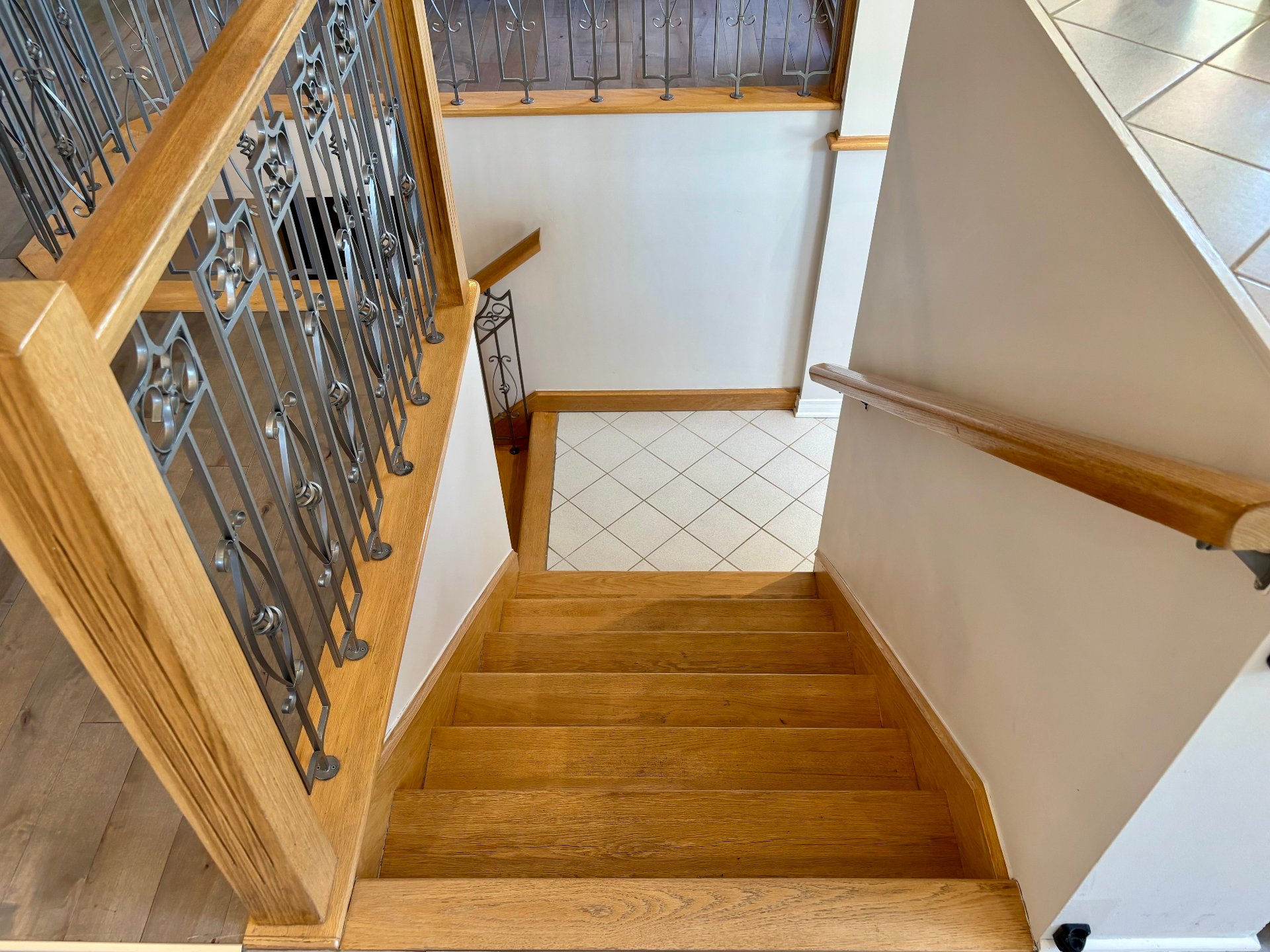 Escalier