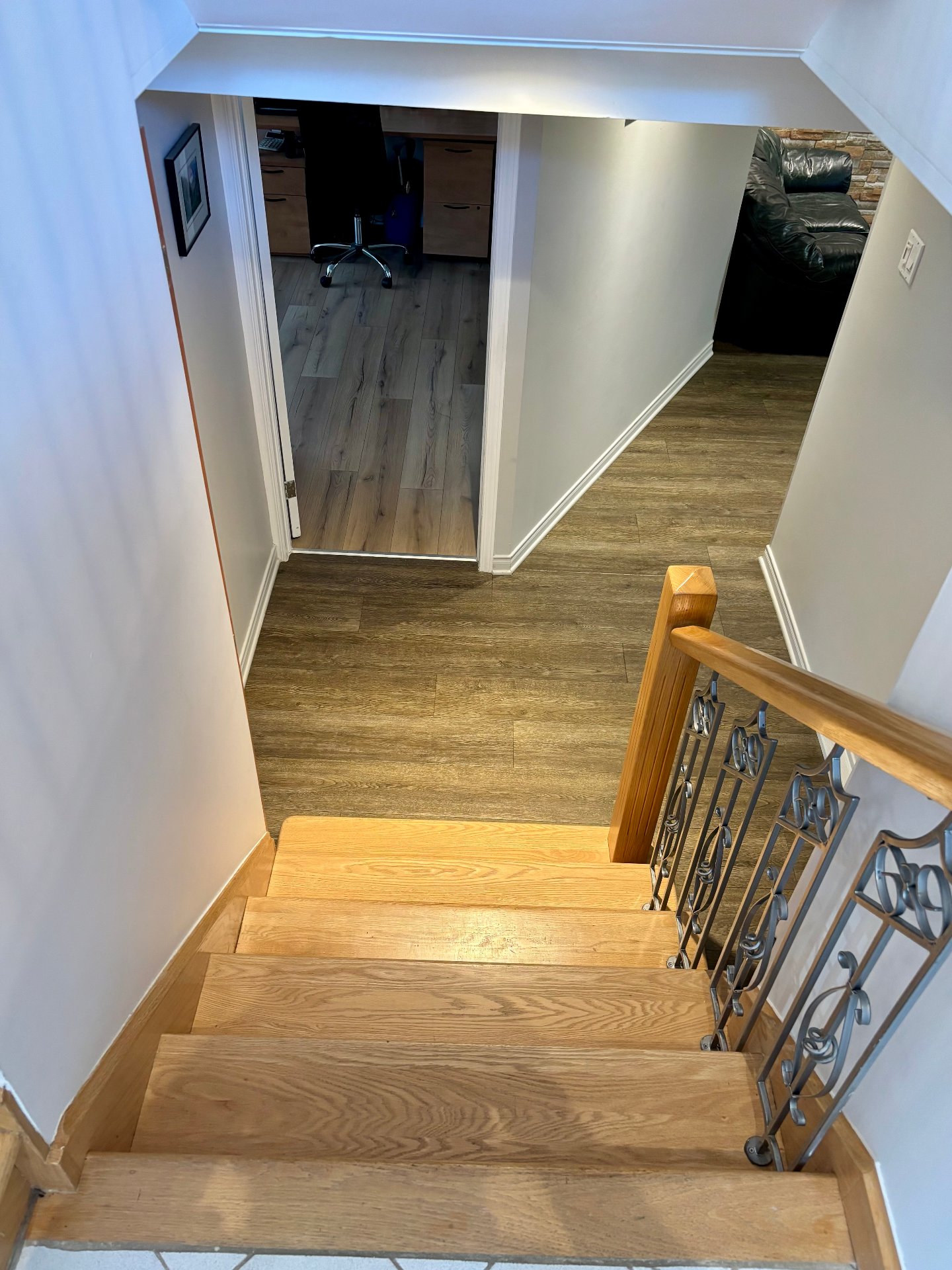 Escalier