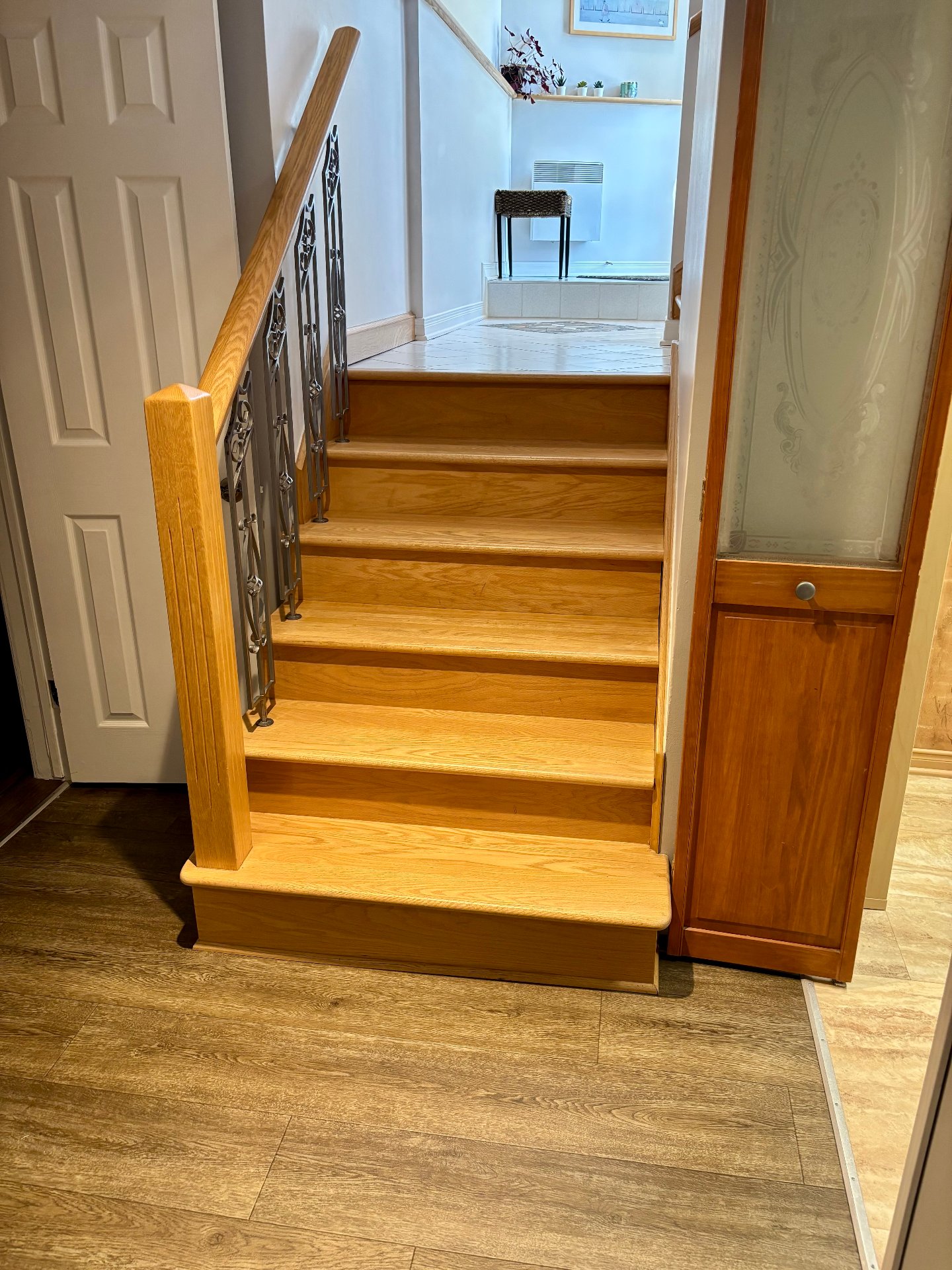Escalier
