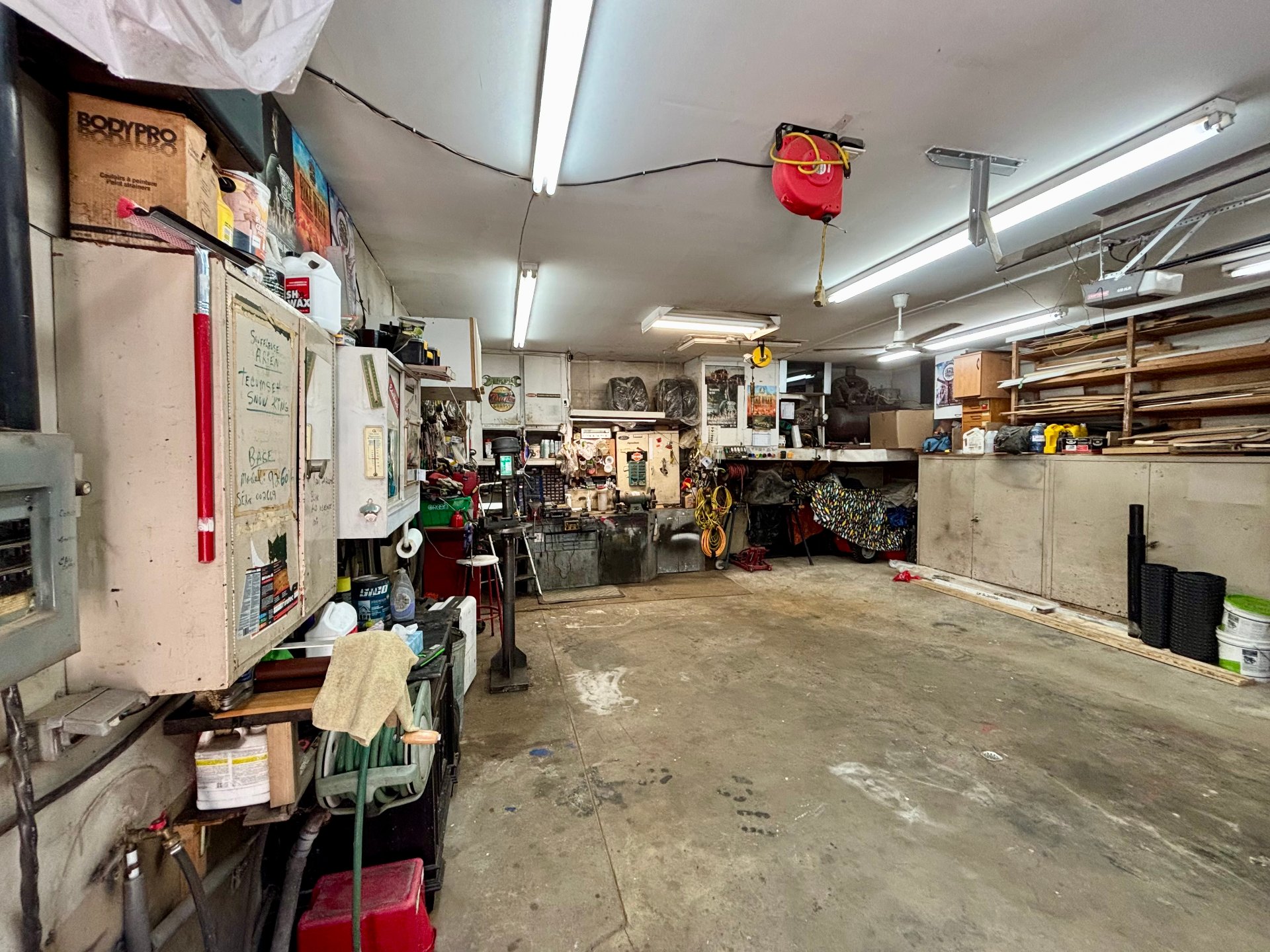 Garage