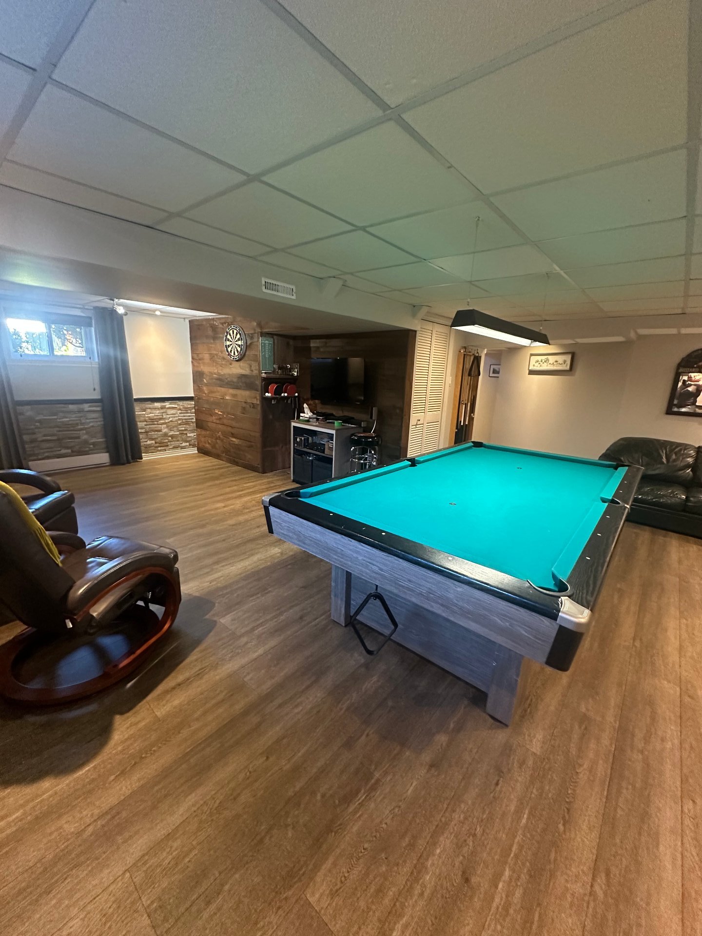 Salle de jeux