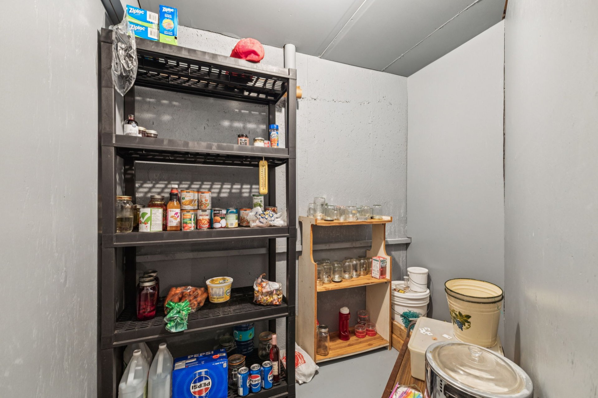 Cave/ chambre froide