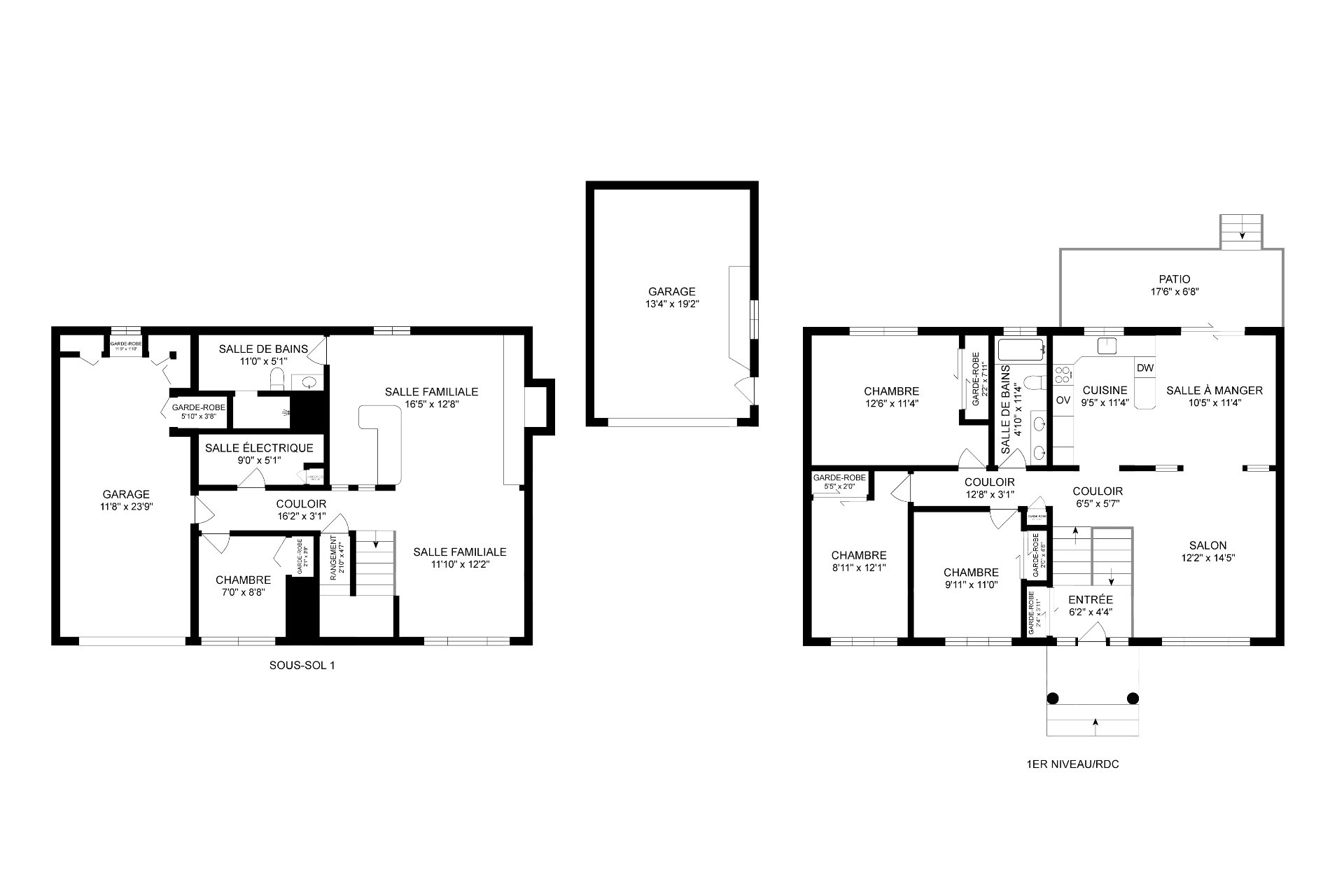 Plan (croquis)