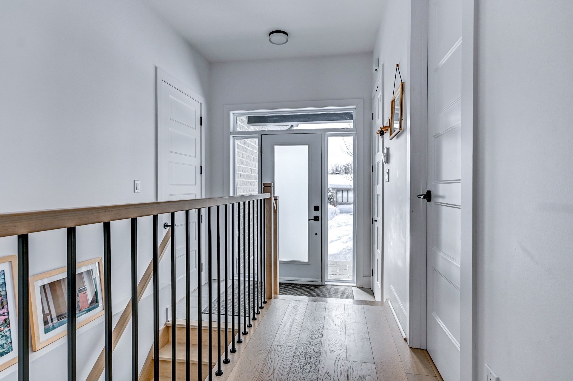 Hall d'entrée/Vestibule