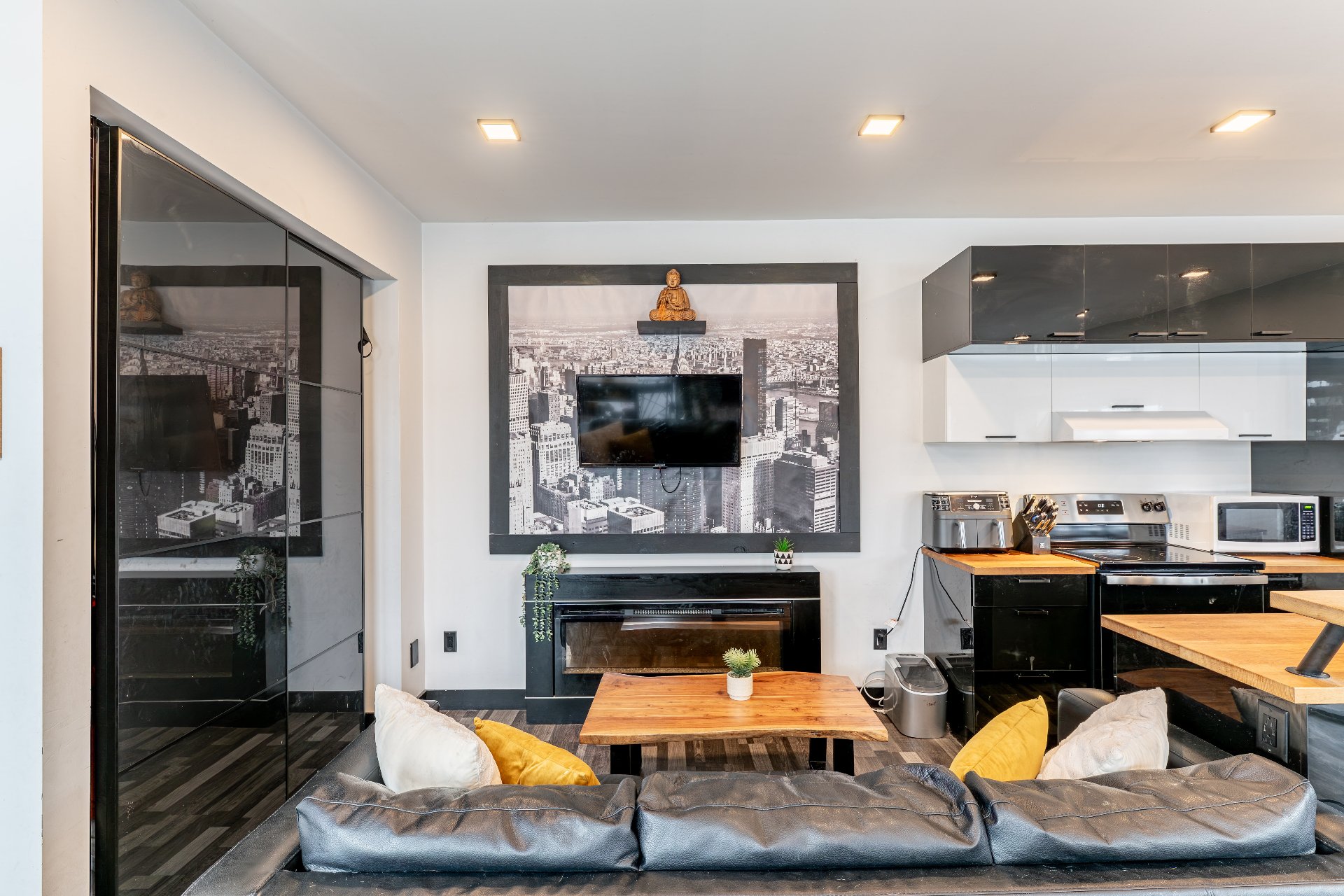 Living room