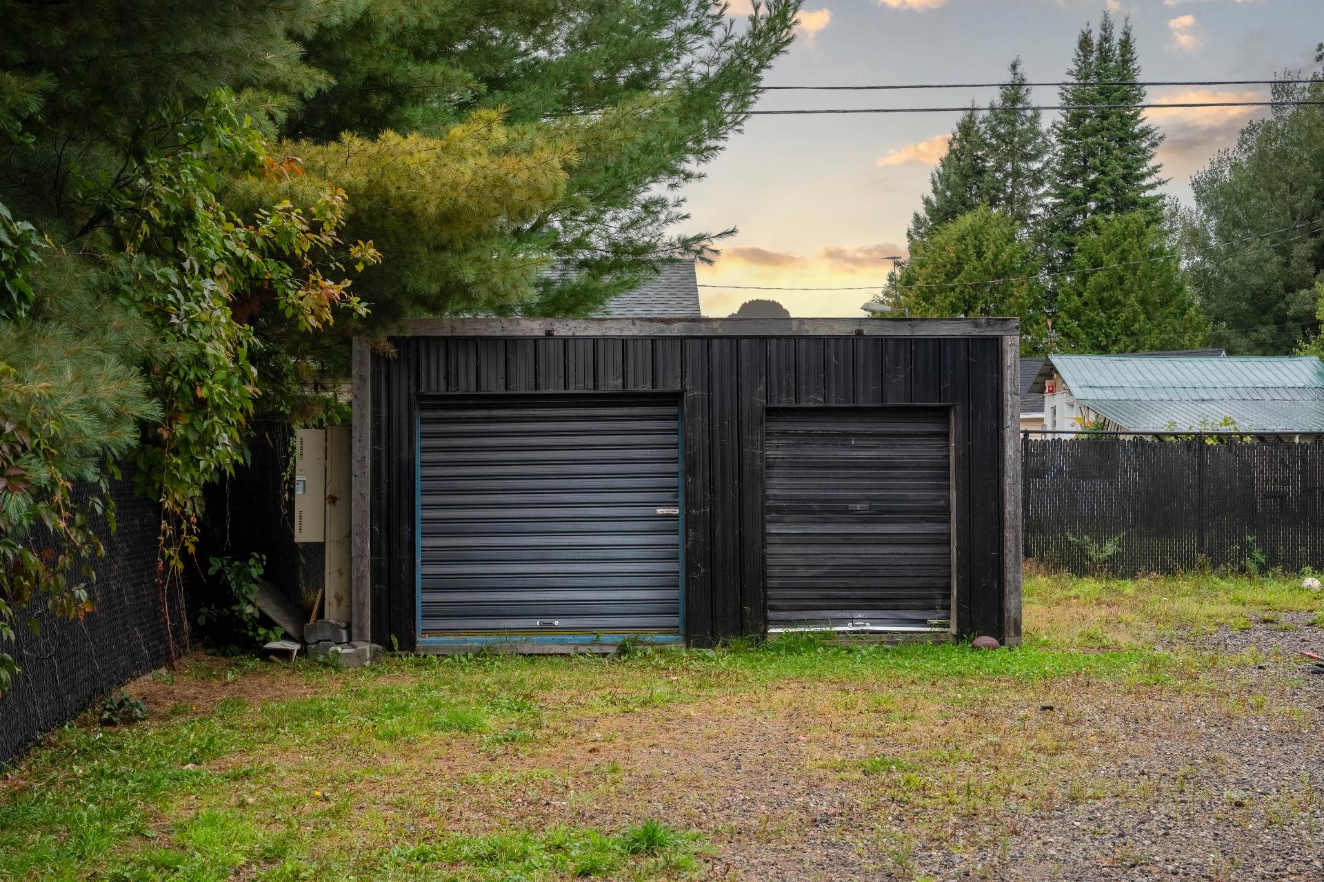 Shed
