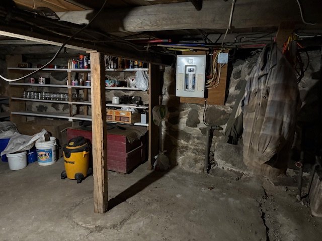 Basement