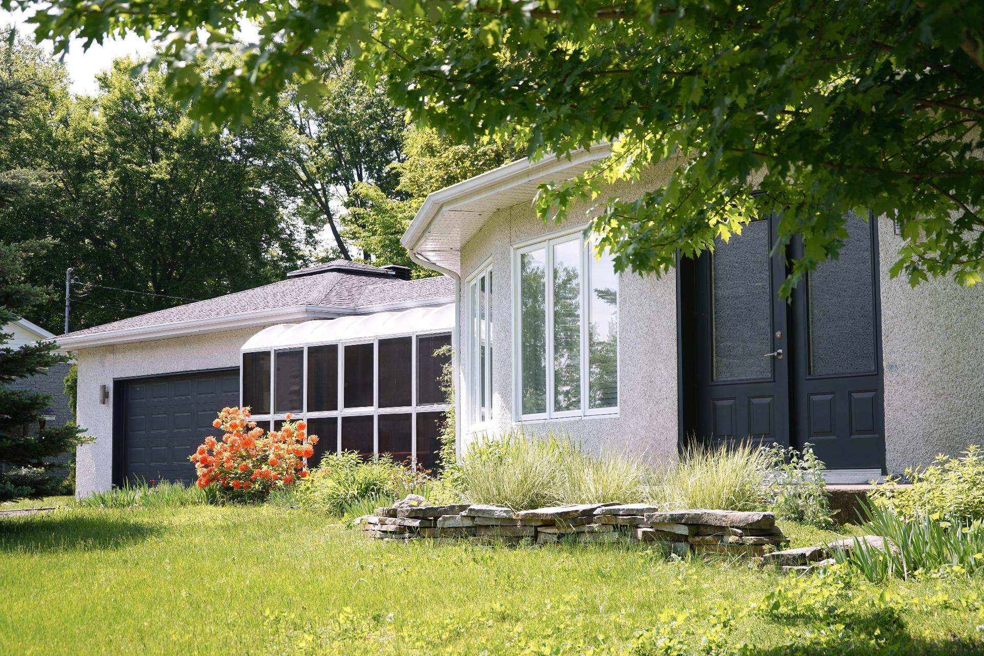 Frontage
