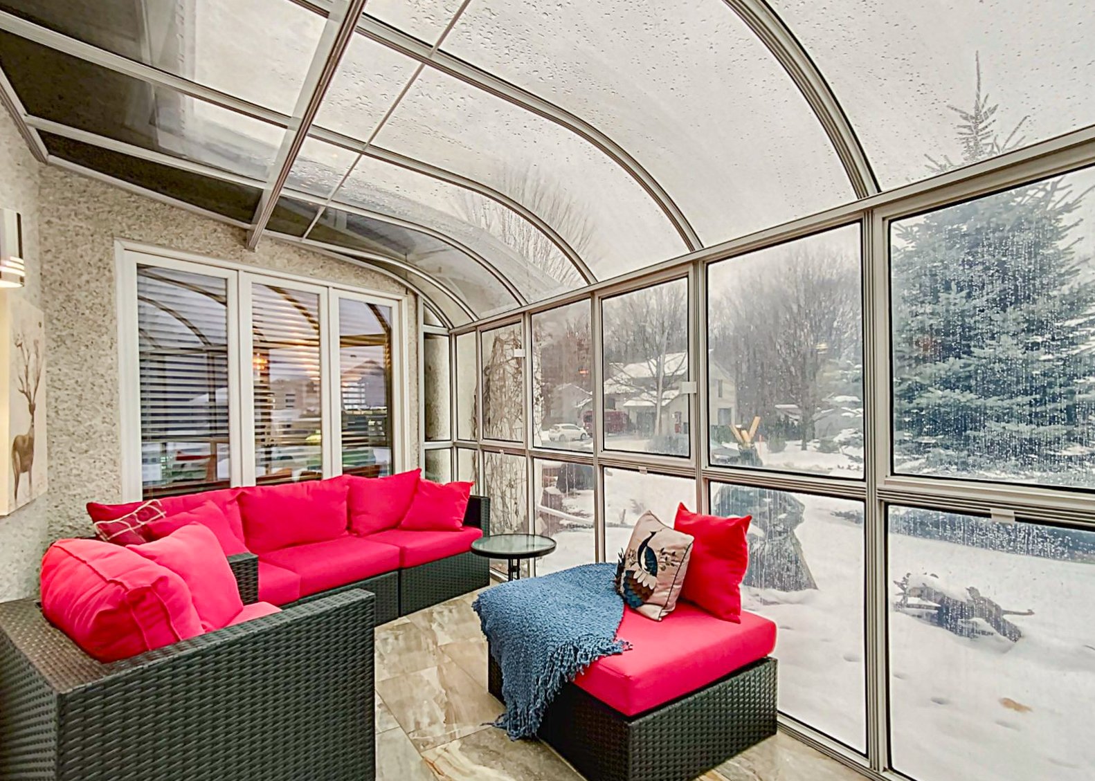 Solarium/Sunroom