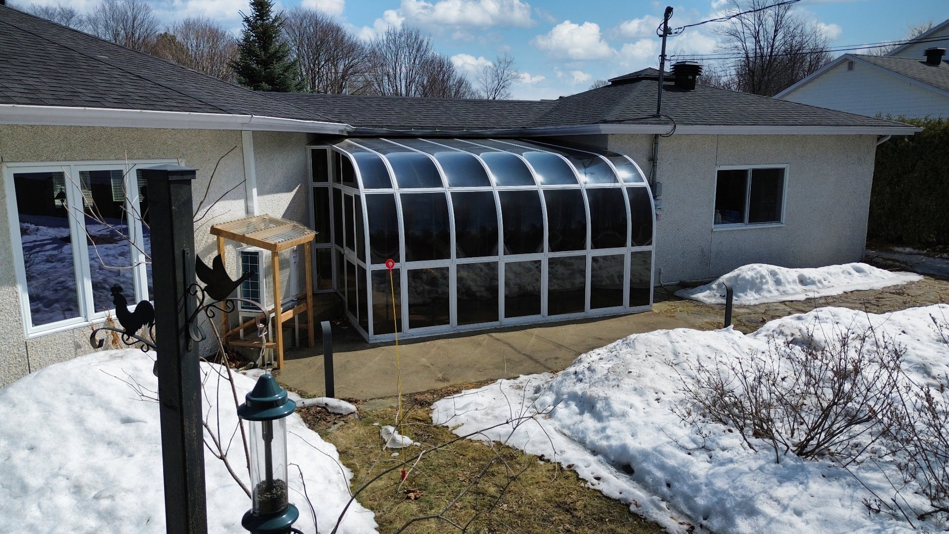 Solarium/Sunroom