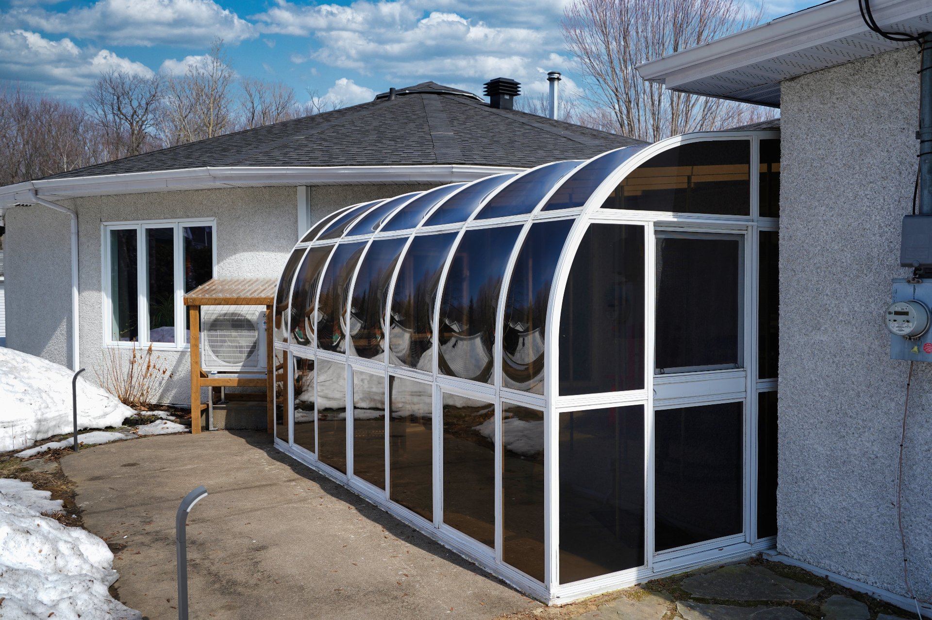 Solarium/Sunroom