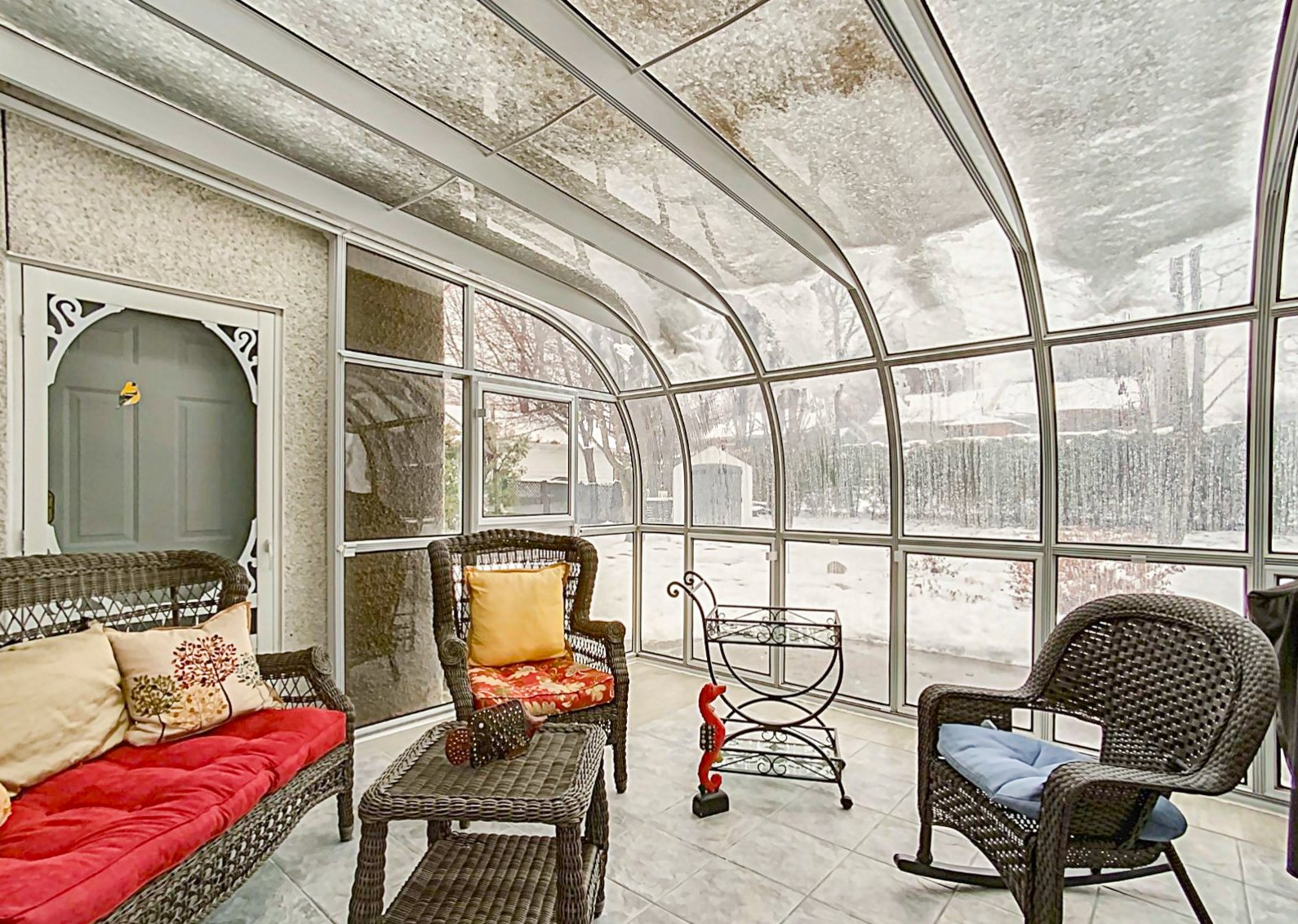 Solarium/Sunroom