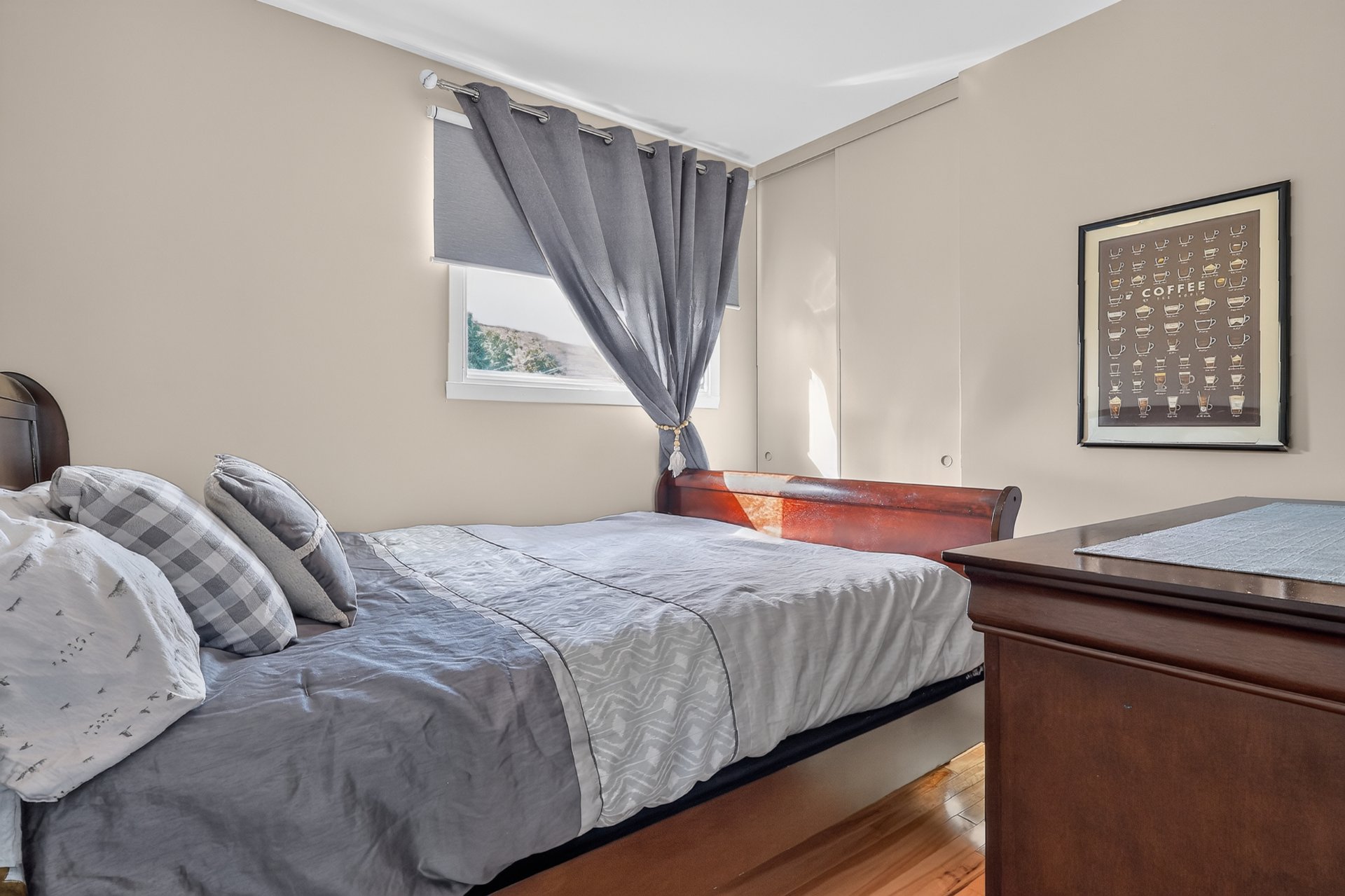 Chambre à coucher