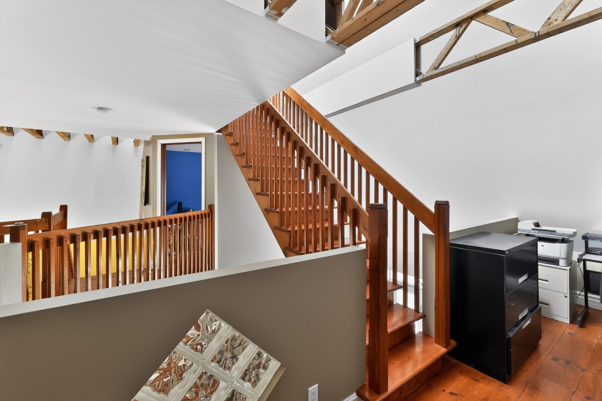 Escalier