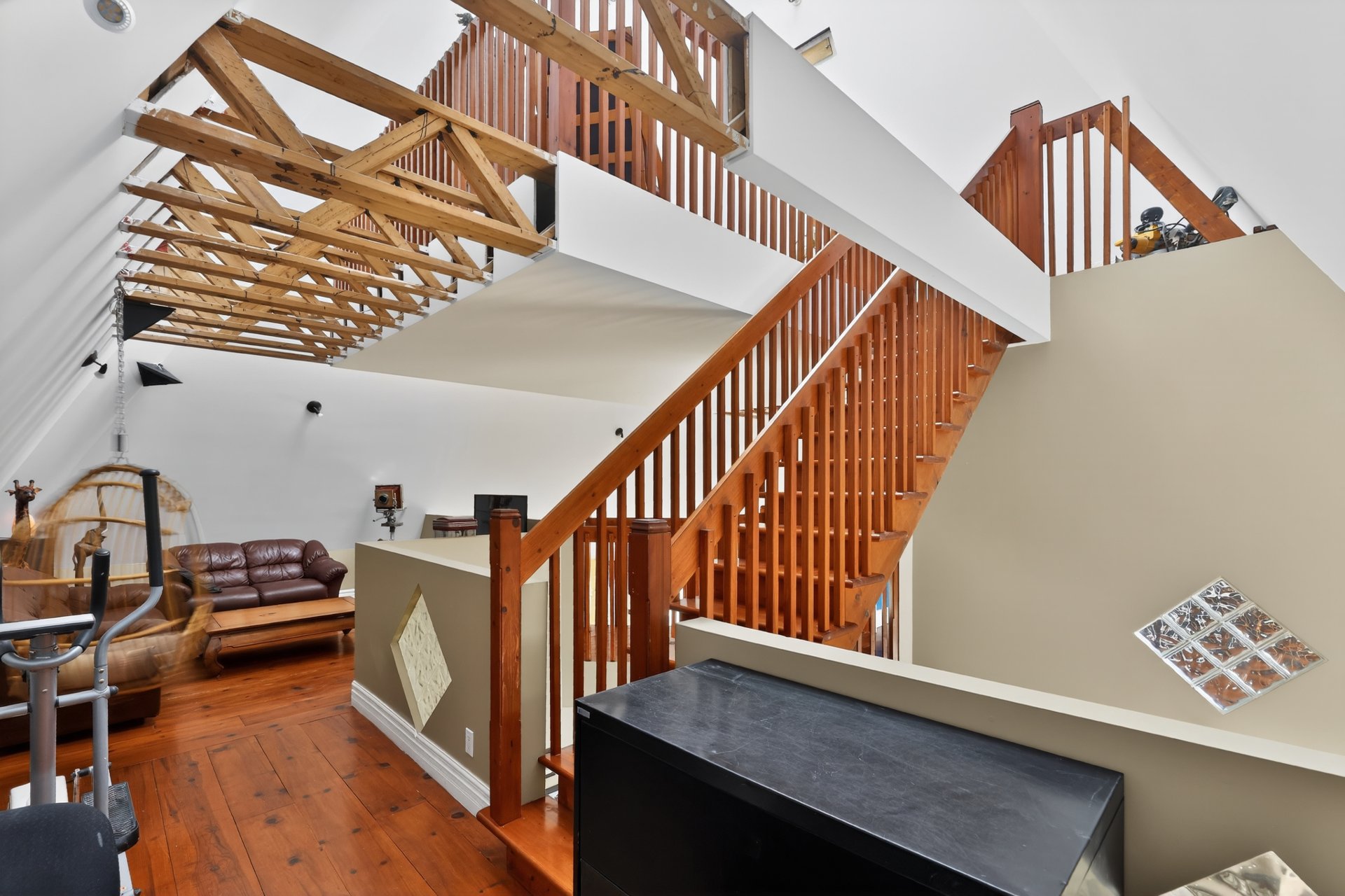 Escalier