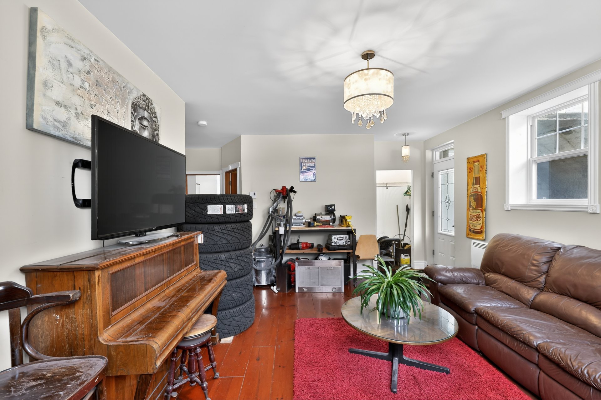 Salle familiale
