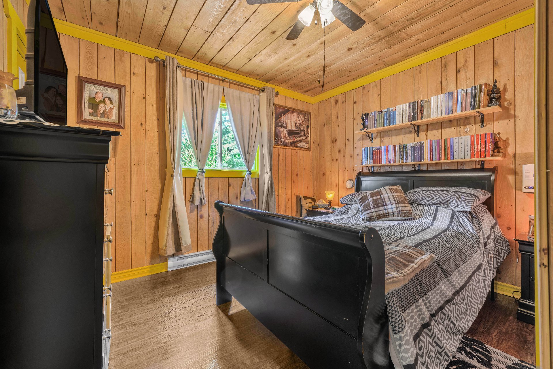 Chambre à coucher
