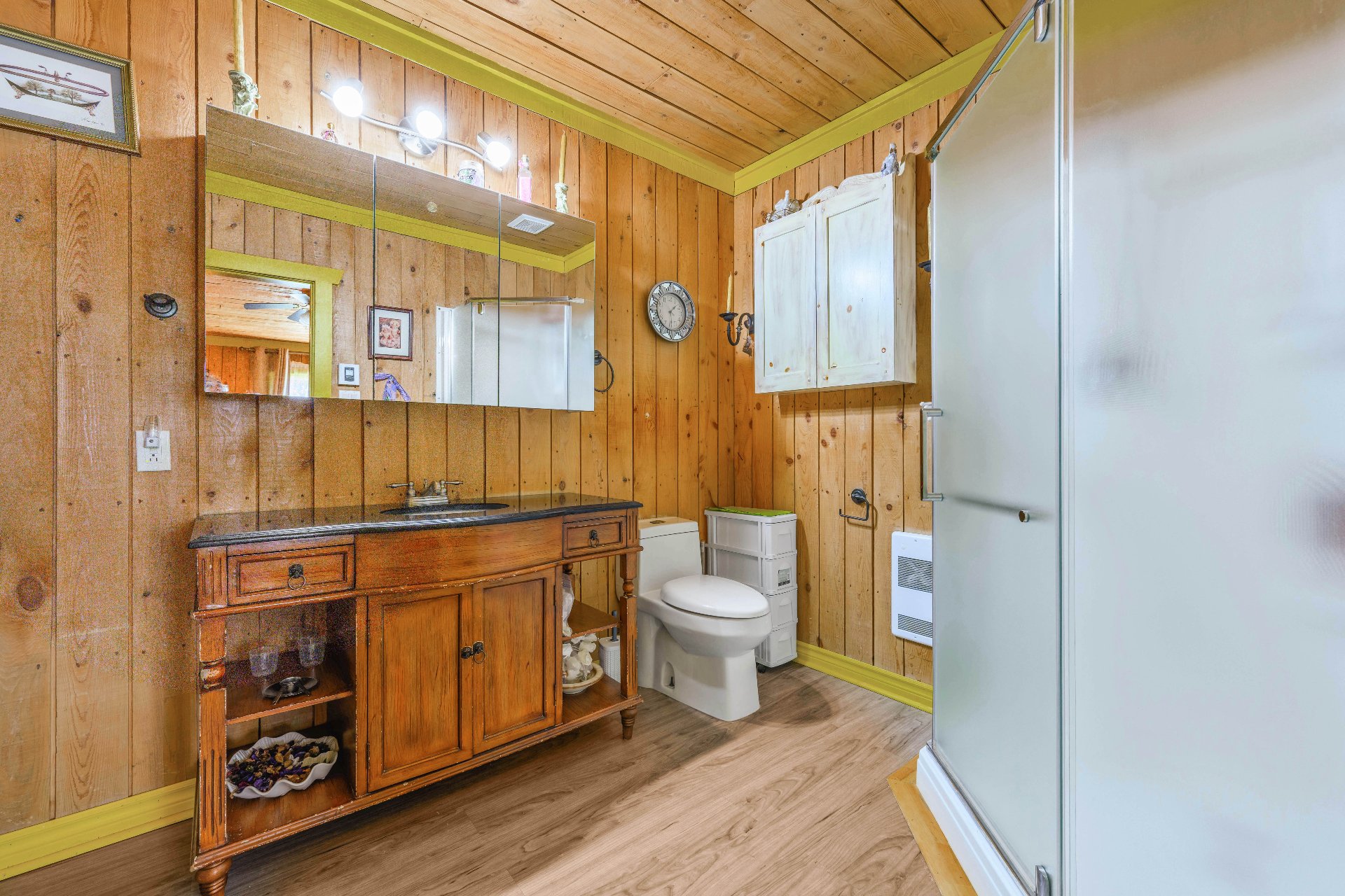 Salle de bains